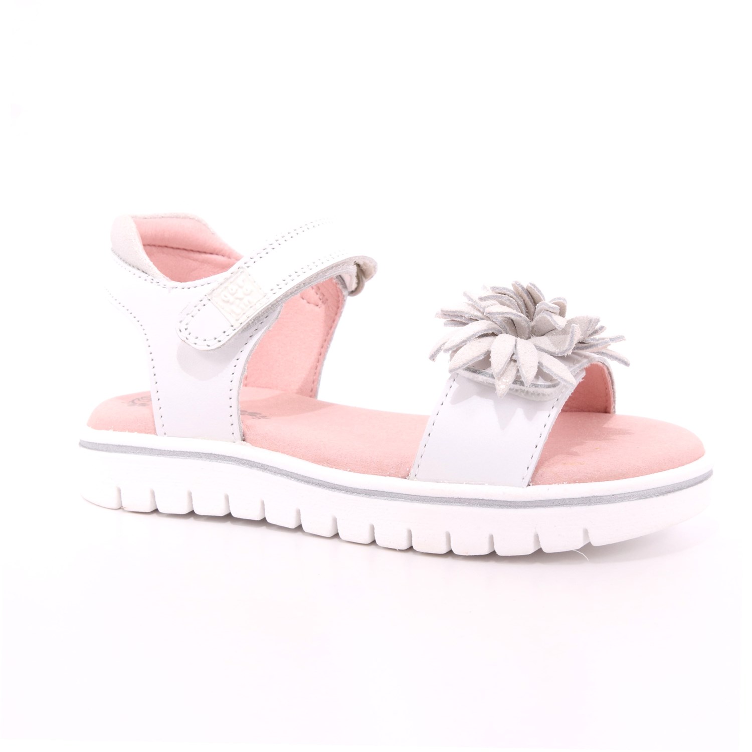 Sandalo Garvalin Bambina Bianco Sandalo Garvalin Bambina Bianco Scarpe 78 - 202651