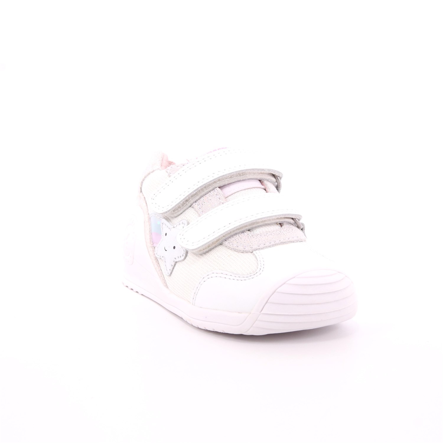 Scarpa Strappi Biomecanics Bambina Bianco Scarpa Strappi Biomecanics Bambina Bianco Scarpe 63 - 202126