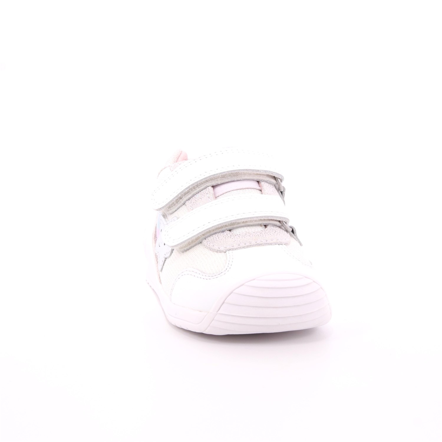 Scarpa Strappi Biomecanics Bambina Bianco Scarpa Strappi Biomecanics Bambina Bianco Scarpe 63 - 202126