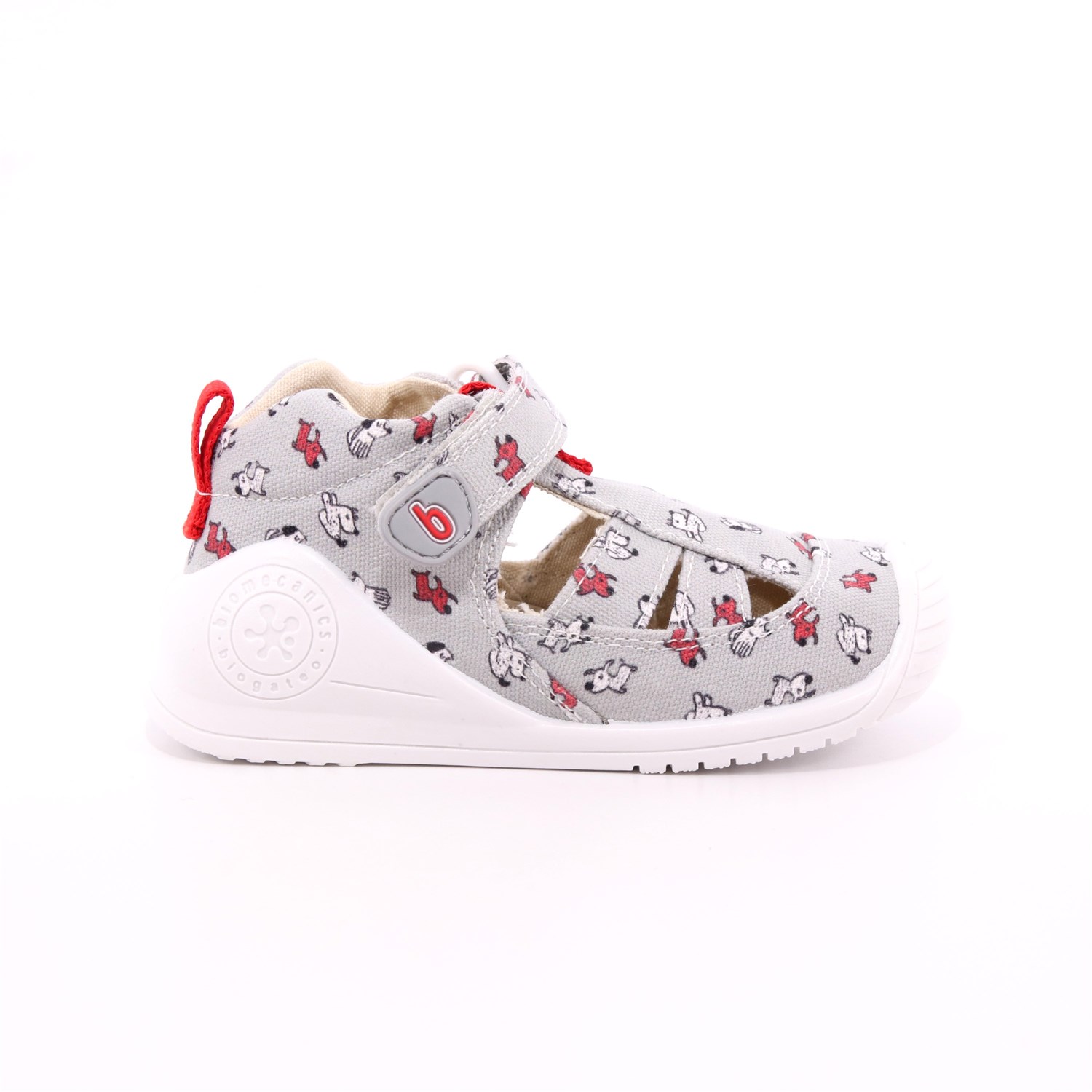 Ragnetto Biomecanics Bambino Grigio Ragnetto Biomecanics Bambino Grigio Scarpe 66 - 202215