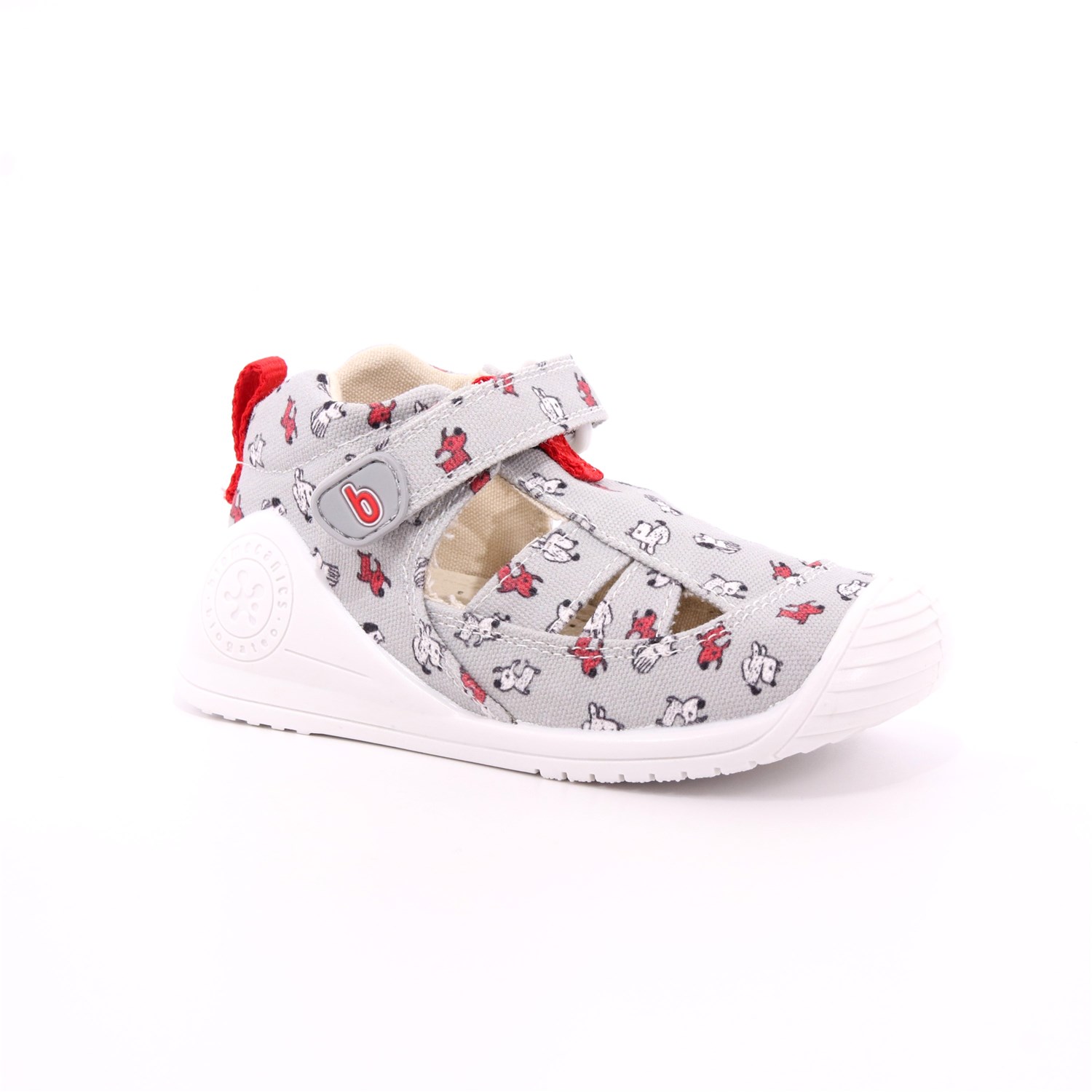 Ragnetto Biomecanics Bambino Grigio Ragnetto Biomecanics Bambino Grigio Scarpe 66 - 202215