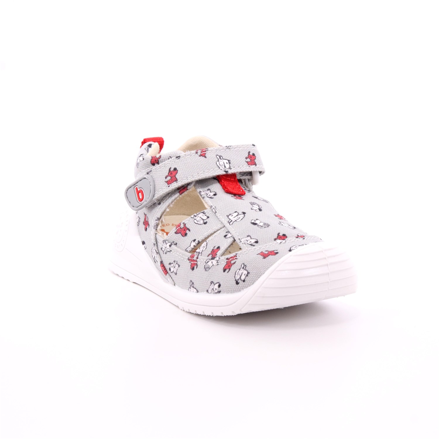 Ragnetto Biomecanics Bambino Grigio Ragnetto Biomecanics Bambino Grigio Scarpe 66 - 202215