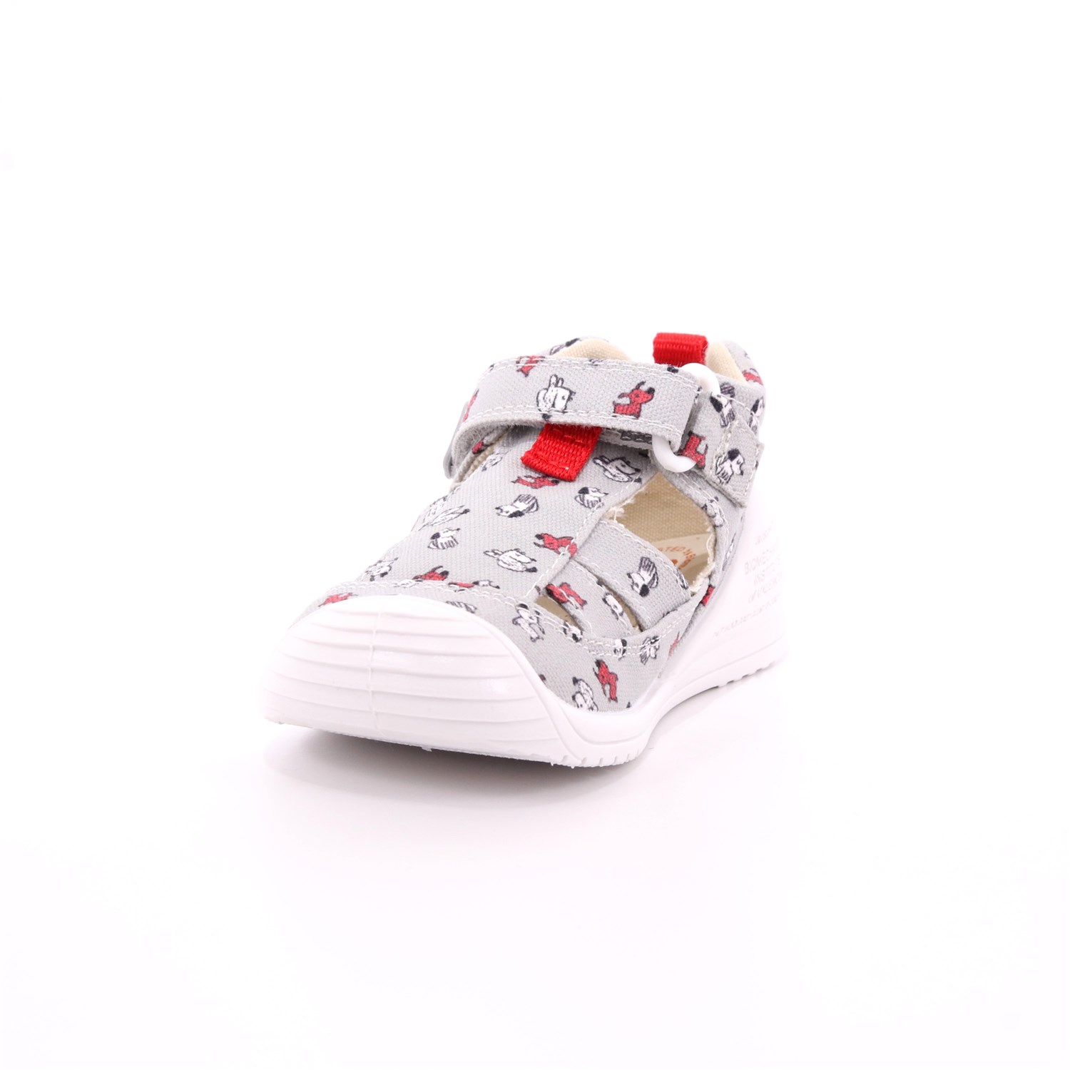 Ragnetto Biomecanics Bambino Grigio Ragnetto Biomecanics Bambino Grigio Scarpe 66 - 202215