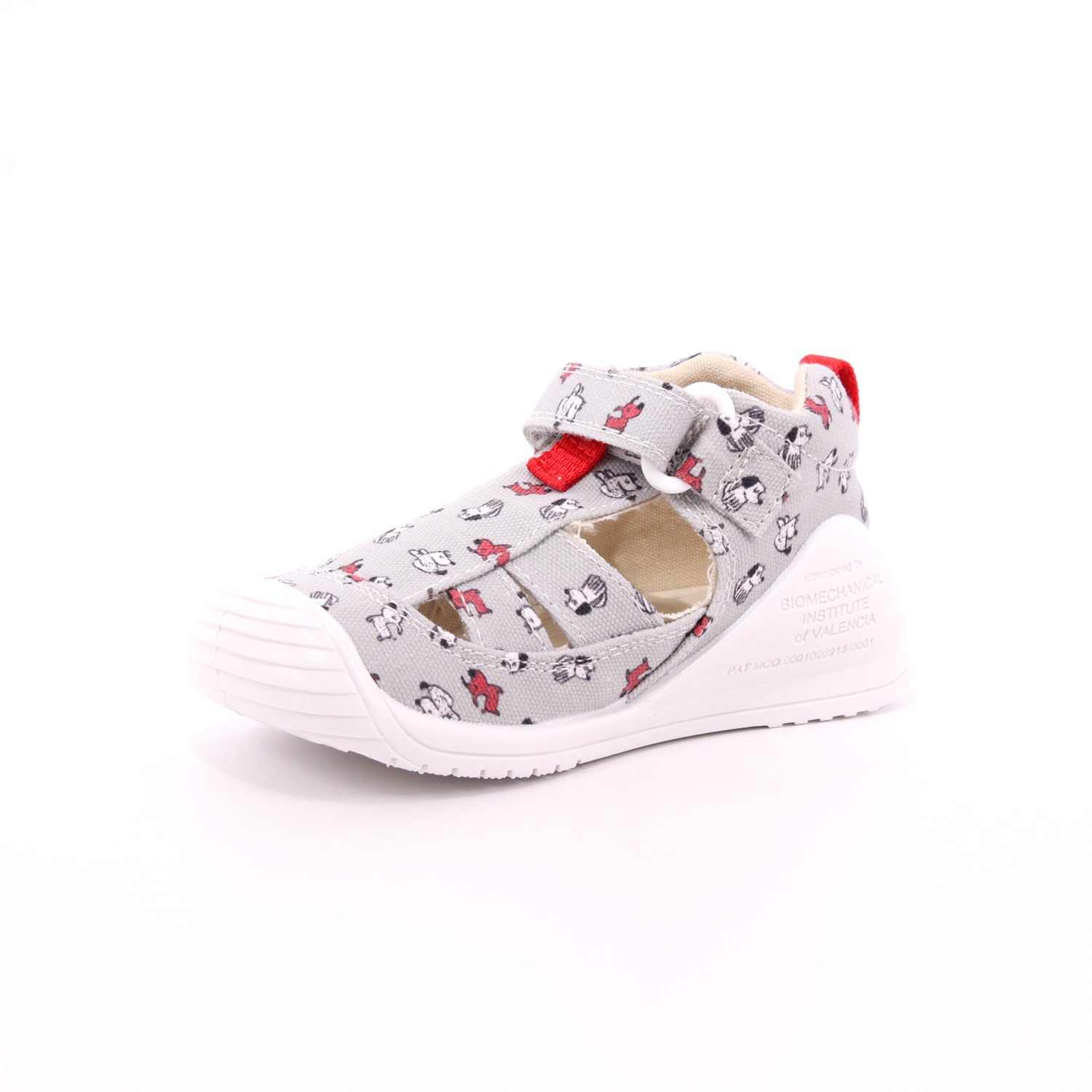 Ragnetto Biomecanics Bambino Grigio Ragnetto Biomecanics Bambino Grigio Scarpe 66 - 202215