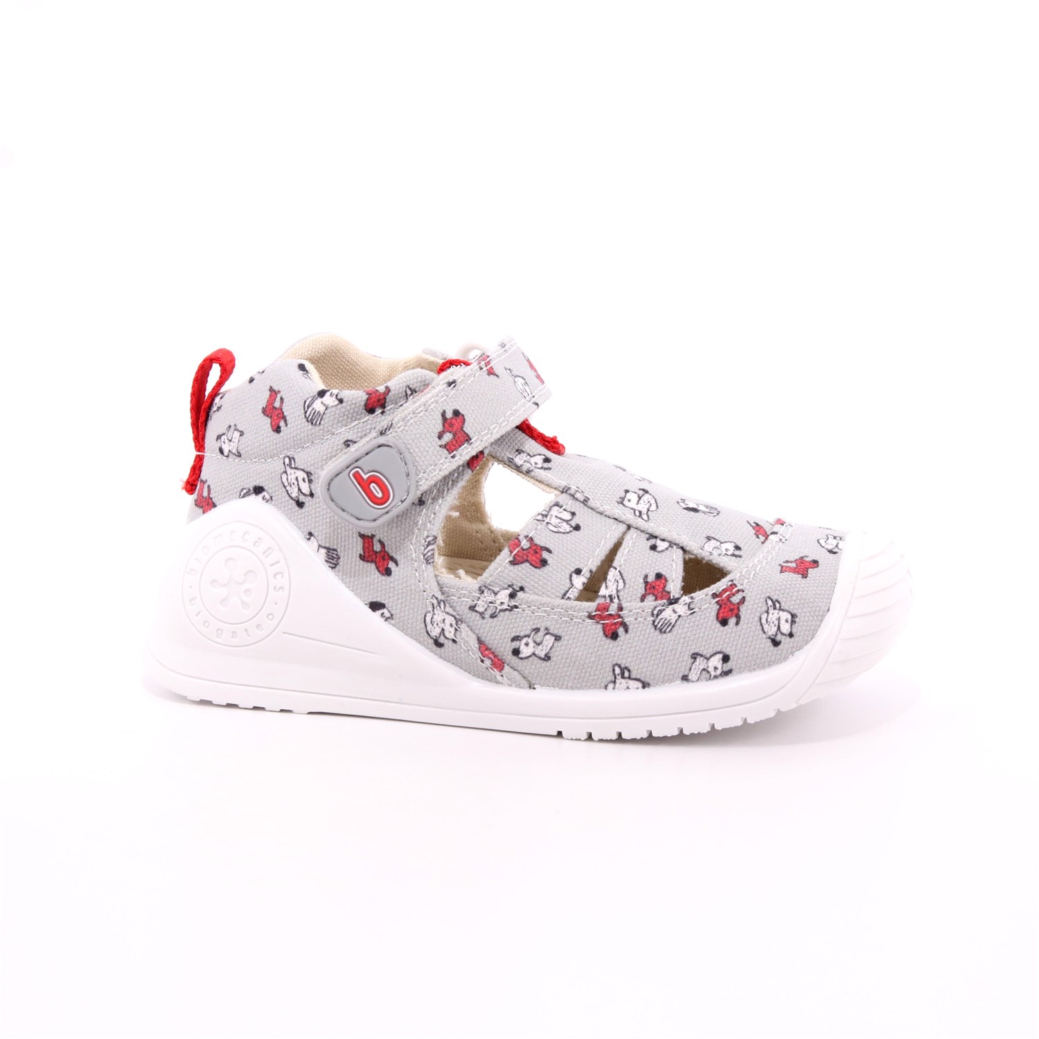 Ragnetto Biomecanics Bambino Grigio Ragnetto Biomecanics Bambino Grigio Scarpe 66 - 202215
