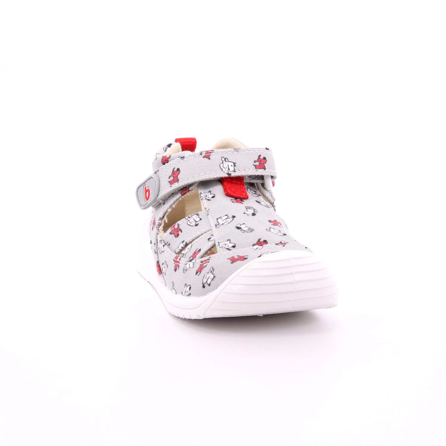 Ragnetto Biomecanics Bambino Grigio Ragnetto Biomecanics Bambino Grigio Scarpe 66 - 202215