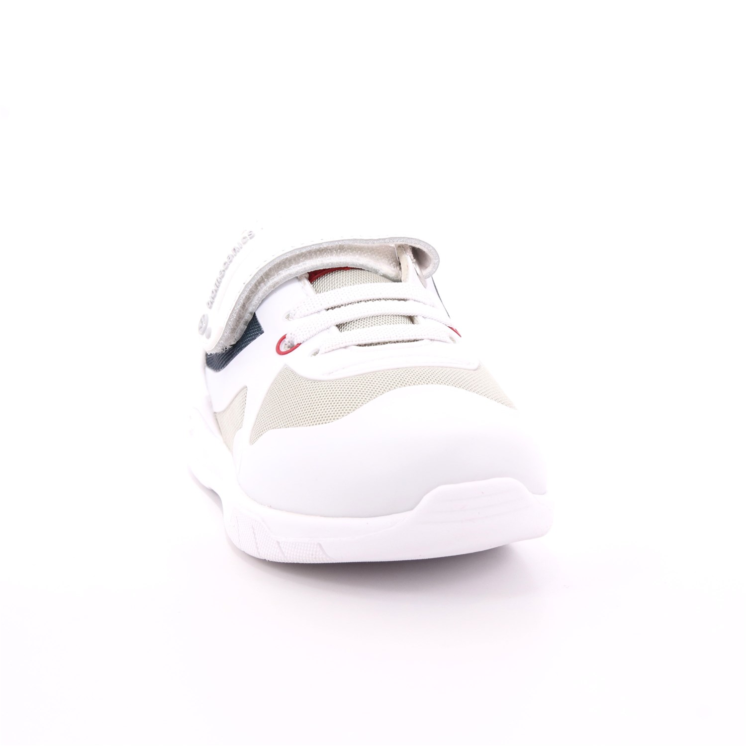 Scarpa Strappi + Elastico Biomecanics Bambino Bianco Scarpa Strappi + Elastico Biomecanics Bambino Bianco Scarpe 69 - 202192