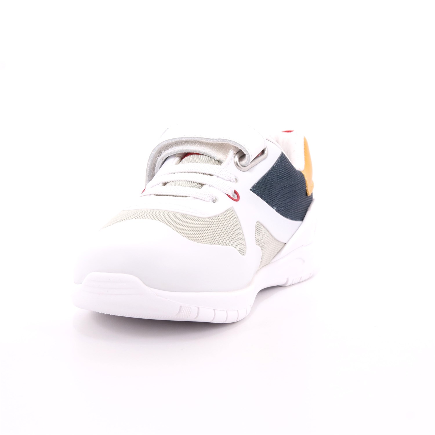Scarpa Strappi + Elastico Biomecanics Bambino Bianco Scarpa Strappi + Elastico Biomecanics Bambino Bianco Scarpe 69 - 202192