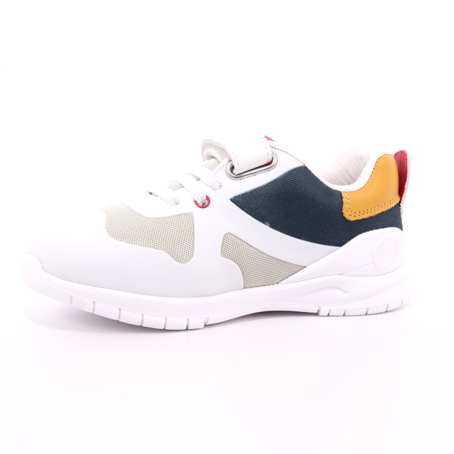 Scarpa Strappi + Elastico Biomecanics Bambino Bianco Scarpa Strappi + Elastico Biomecanics Bambino Bianco Scarpe 69 - 202192