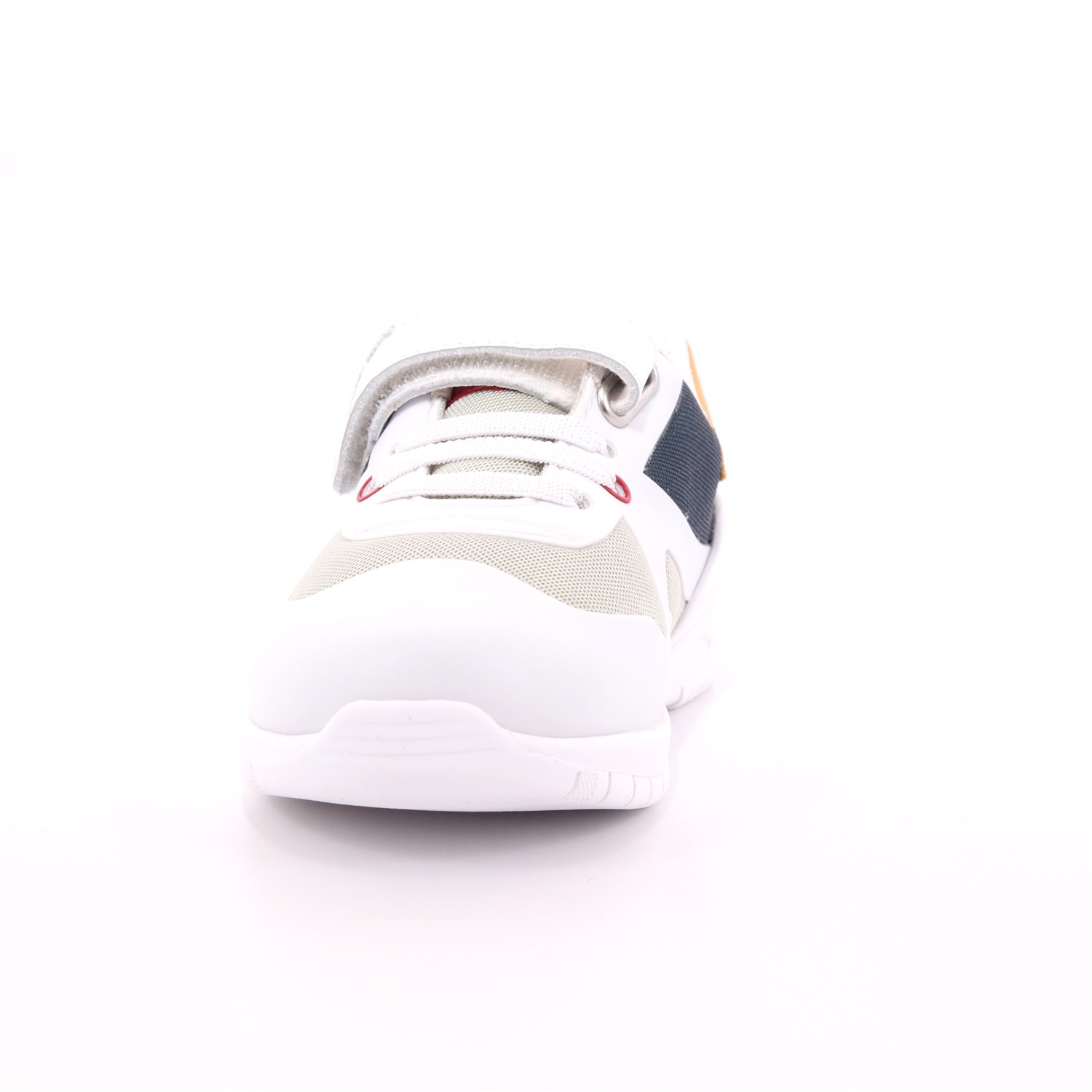 Scarpa Strappi + Elastico Biomecanics Bambino Bianco Scarpa Strappi + Elastico Biomecanics Bambino Bianco Scarpe 69 - 202192