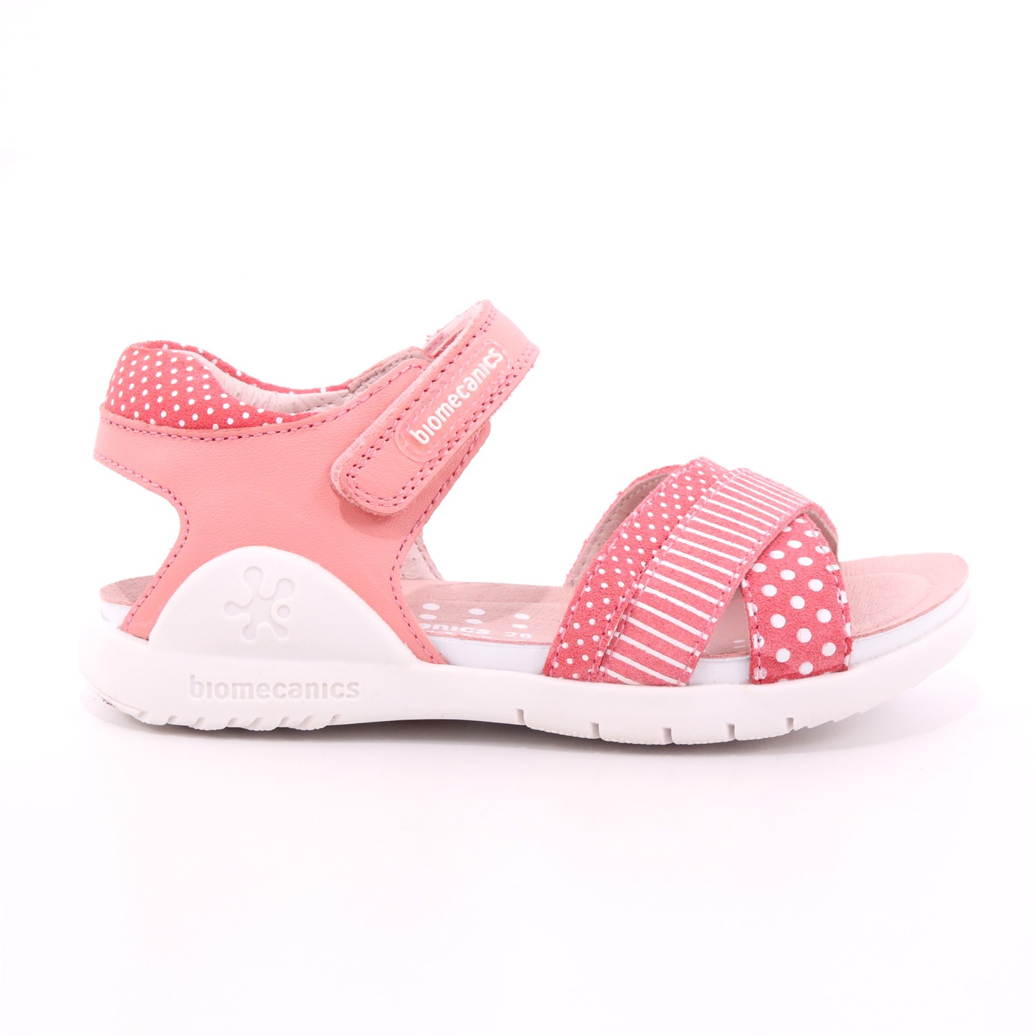 Sandalo Biomecanics Bambina Rosa Sandalo Biomecanics Bambina Rosa Scarpe 70 - 202178