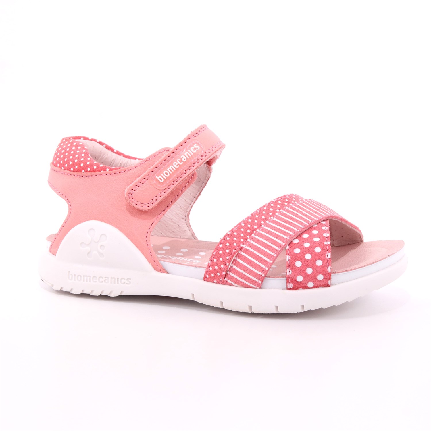 Sandalo Biomecanics Bambina Rosa Sandalo Biomecanics Bambina Rosa Scarpe 70 - 202178