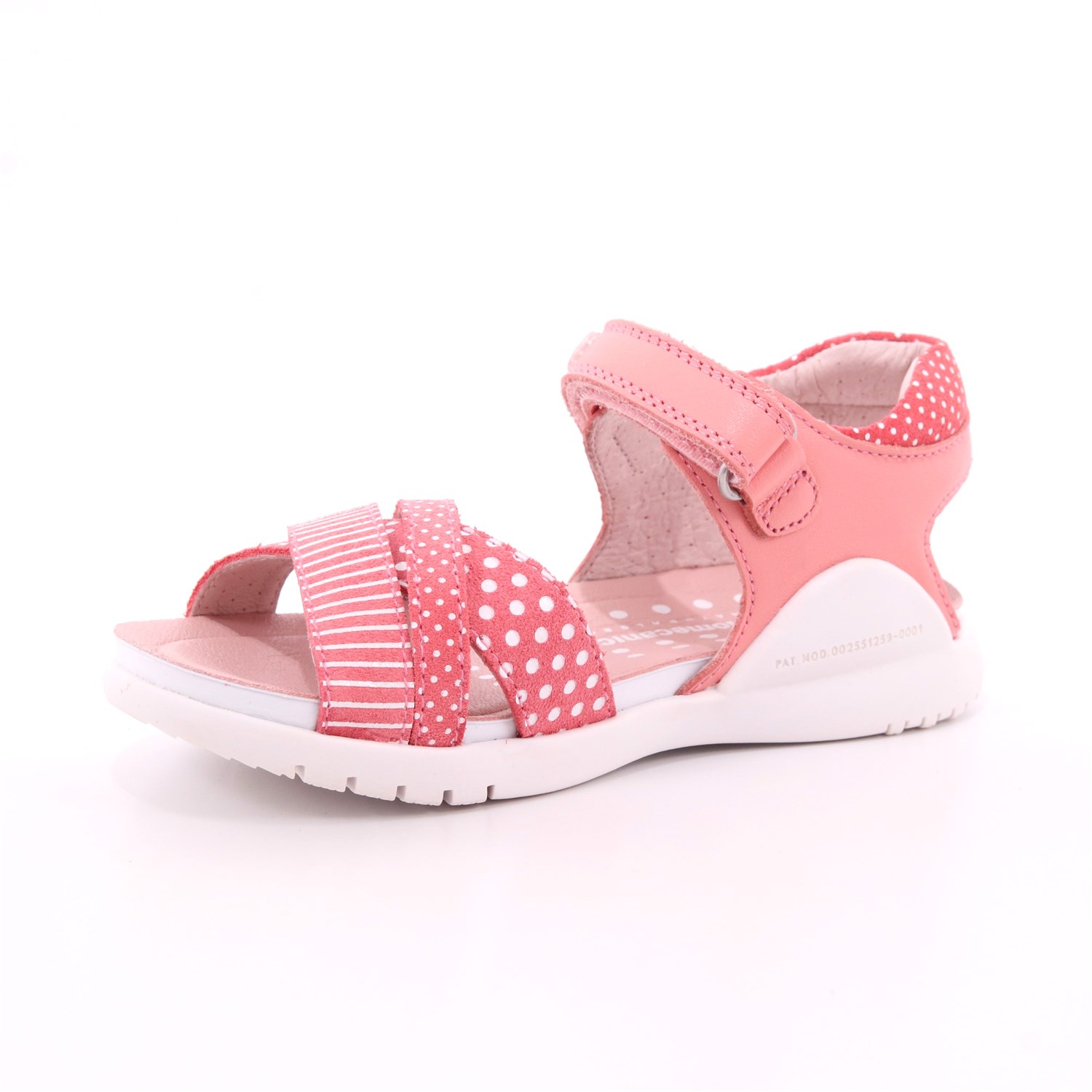Sandalo Biomecanics Bambina Bianco Sandalo Biomecanics Bambina Bianco Scarpe 71 - 202170