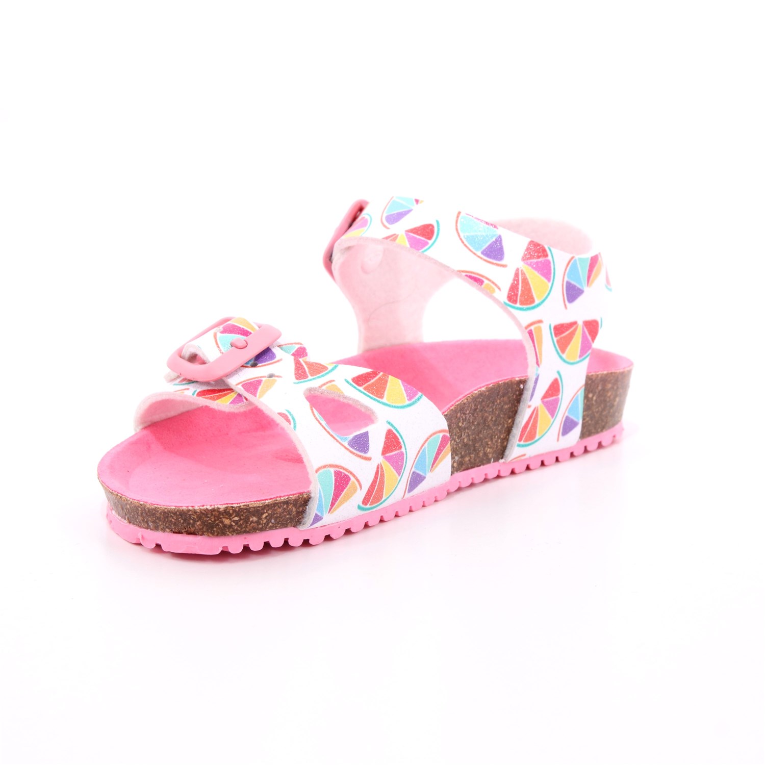 Sandalo Agatha Ruiz De La Prada Bambina Bianco Sandalo Agatha Ruiz De La Prada Bambina Bianco Scarpe 58 - 202986