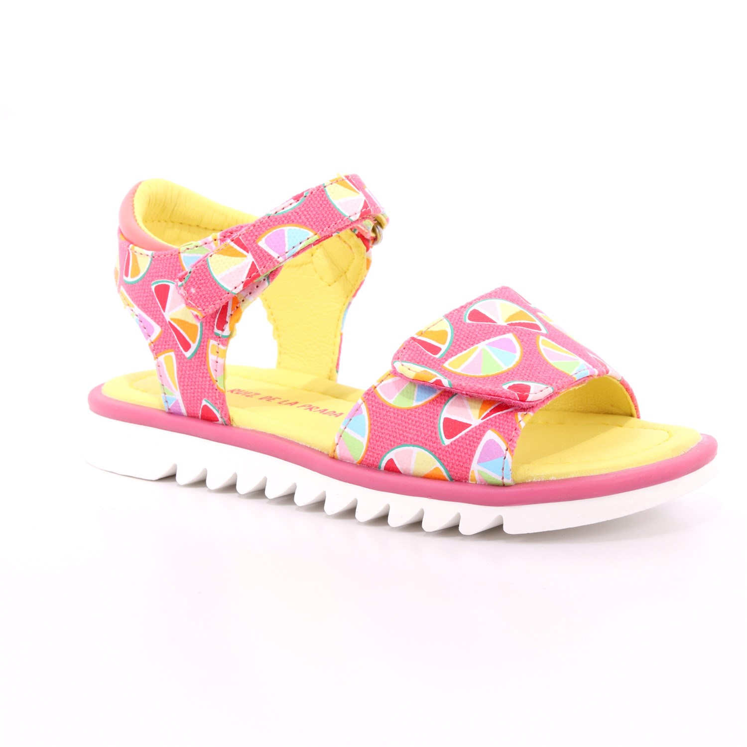 Sandalo Agatha Ruiz De La Prada Bambina Rosa Sandalo Agatha Ruiz De La Prada Bambina Rosa Scarpe 59 - 202961