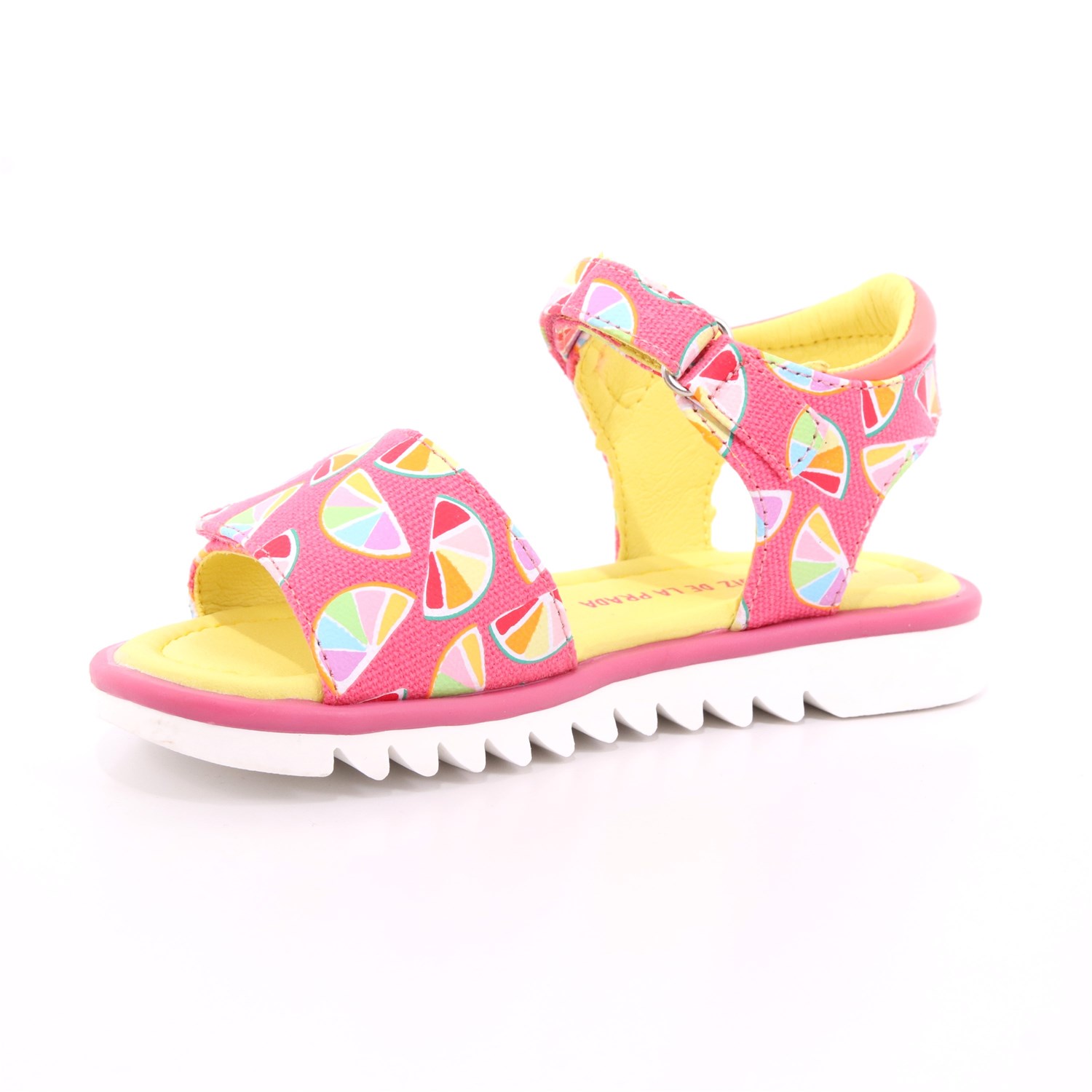Sandalo Agatha Ruiz De La Prada Bambina Rosa Sandalo Agatha Ruiz De La Prada Bambina Rosa Scarpe 59 - 202961