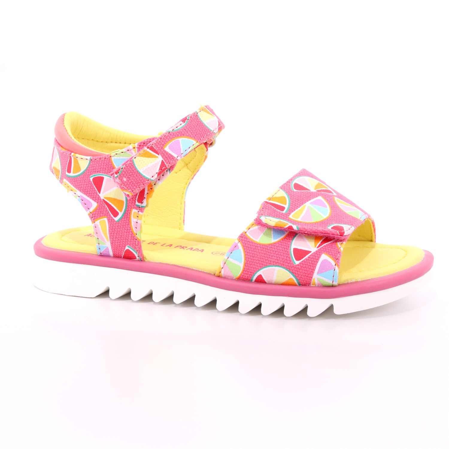 Sandalo Agatha Ruiz De La Prada Bambina Rosa Sandalo Agatha Ruiz De La Prada Bambina Rosa Scarpe 59 - 202961