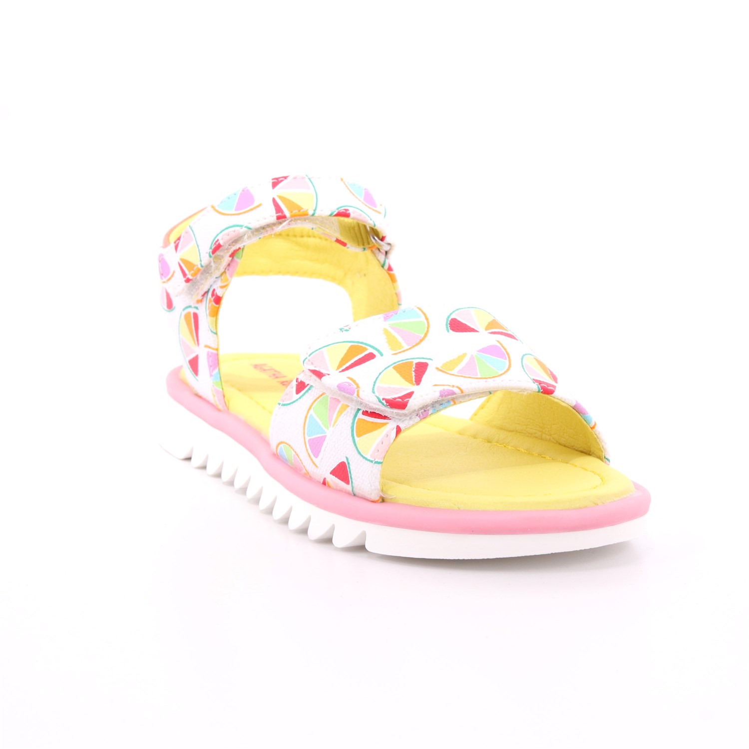 Sandalo Agatha Ruiz De La Prada Bambina Bianco Sandalo Agatha Ruiz De La Prada Bambina Bianco Scarpe 60 - 202961