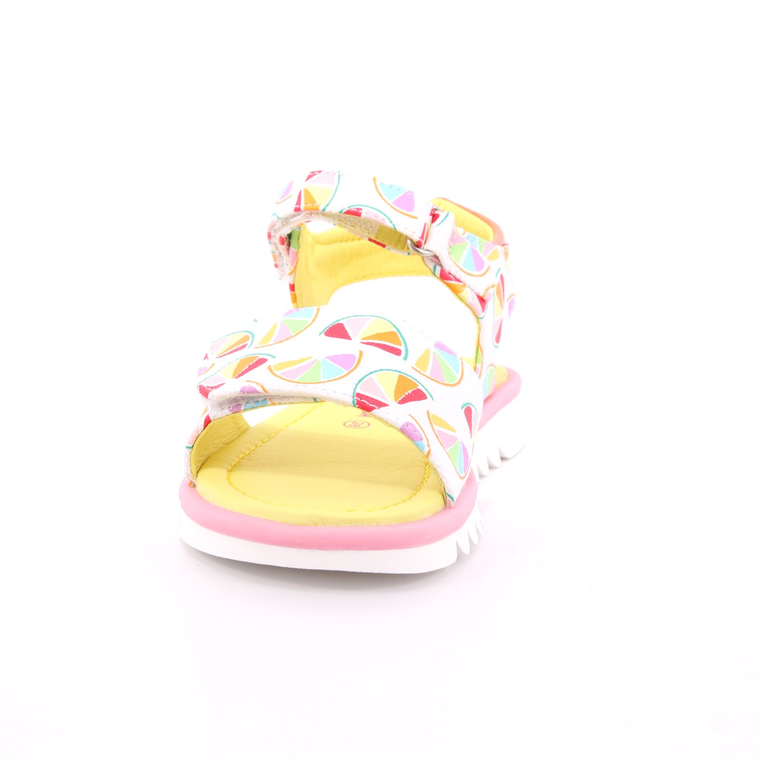 Sandalo Agatha Ruiz De La Prada Bambina Bianco Sandalo Agatha Ruiz De La Prada Bambina Bianco Scarpe 60 - 202961
