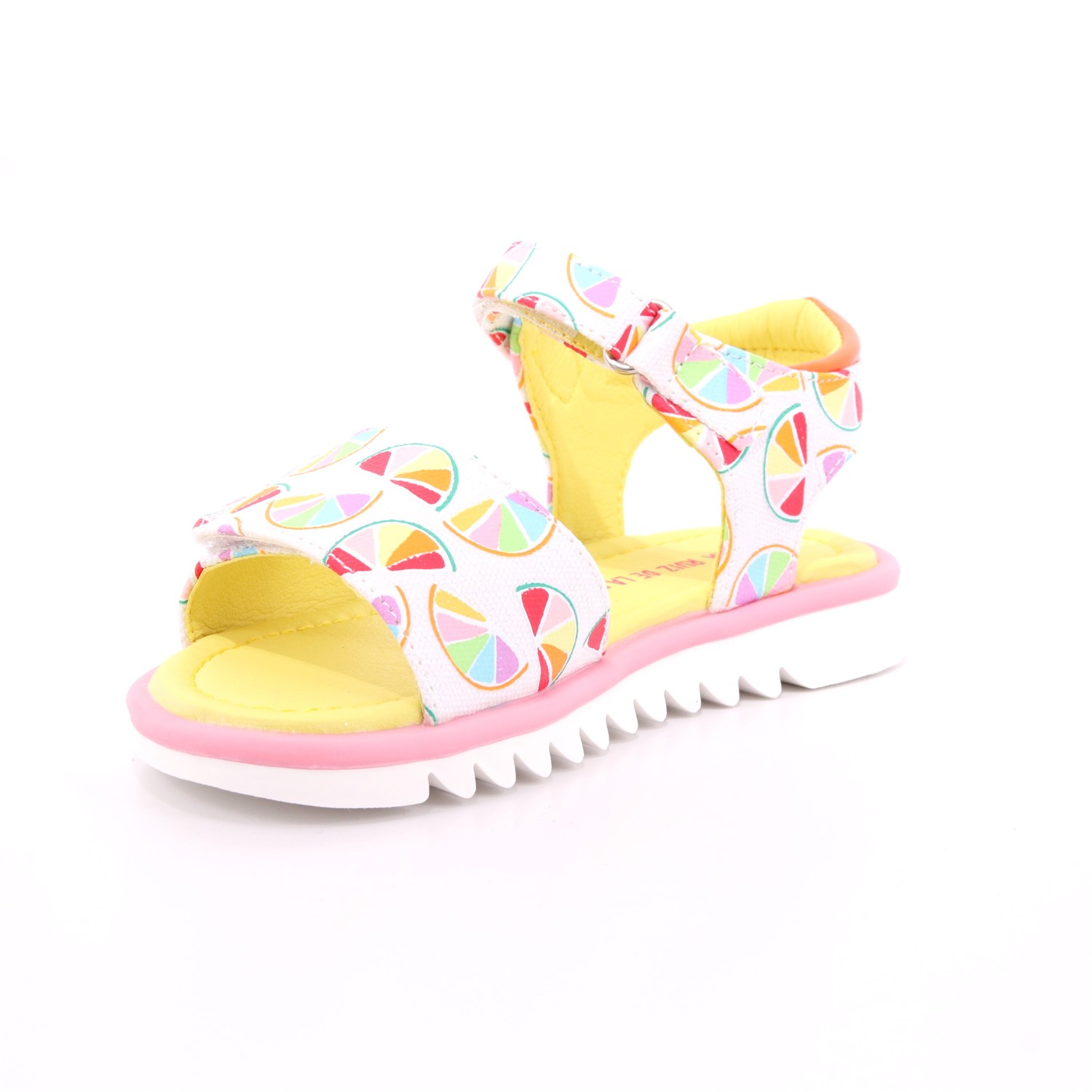 Sandalo Agatha Ruiz De La Prada Bambina Bianco Sandalo Agatha Ruiz De La Prada Bambina Bianco Scarpe 60 - 202961