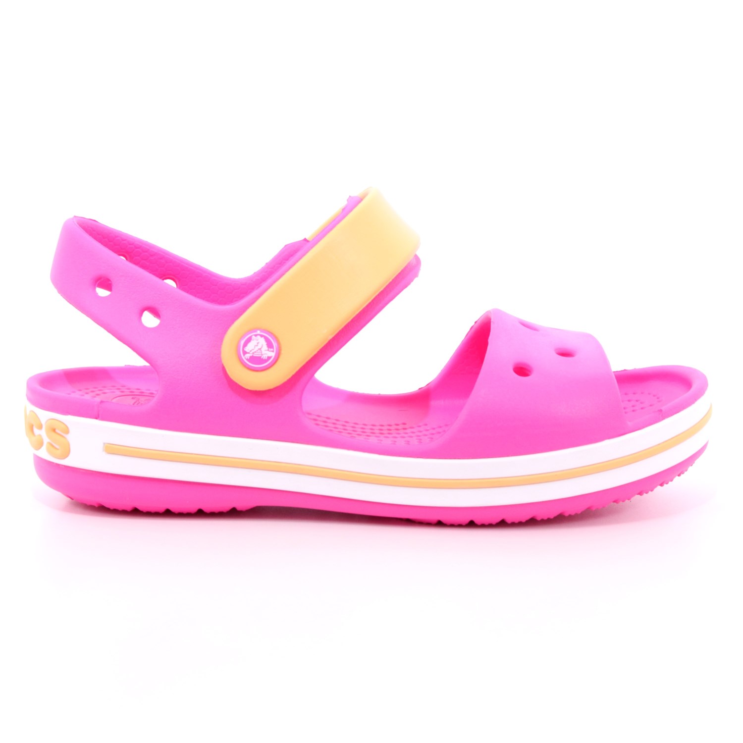 Sandalo Crocs Bambino Fuxia Sandalo Crocs Bambino Fuxia Scarpe 15 - 12856