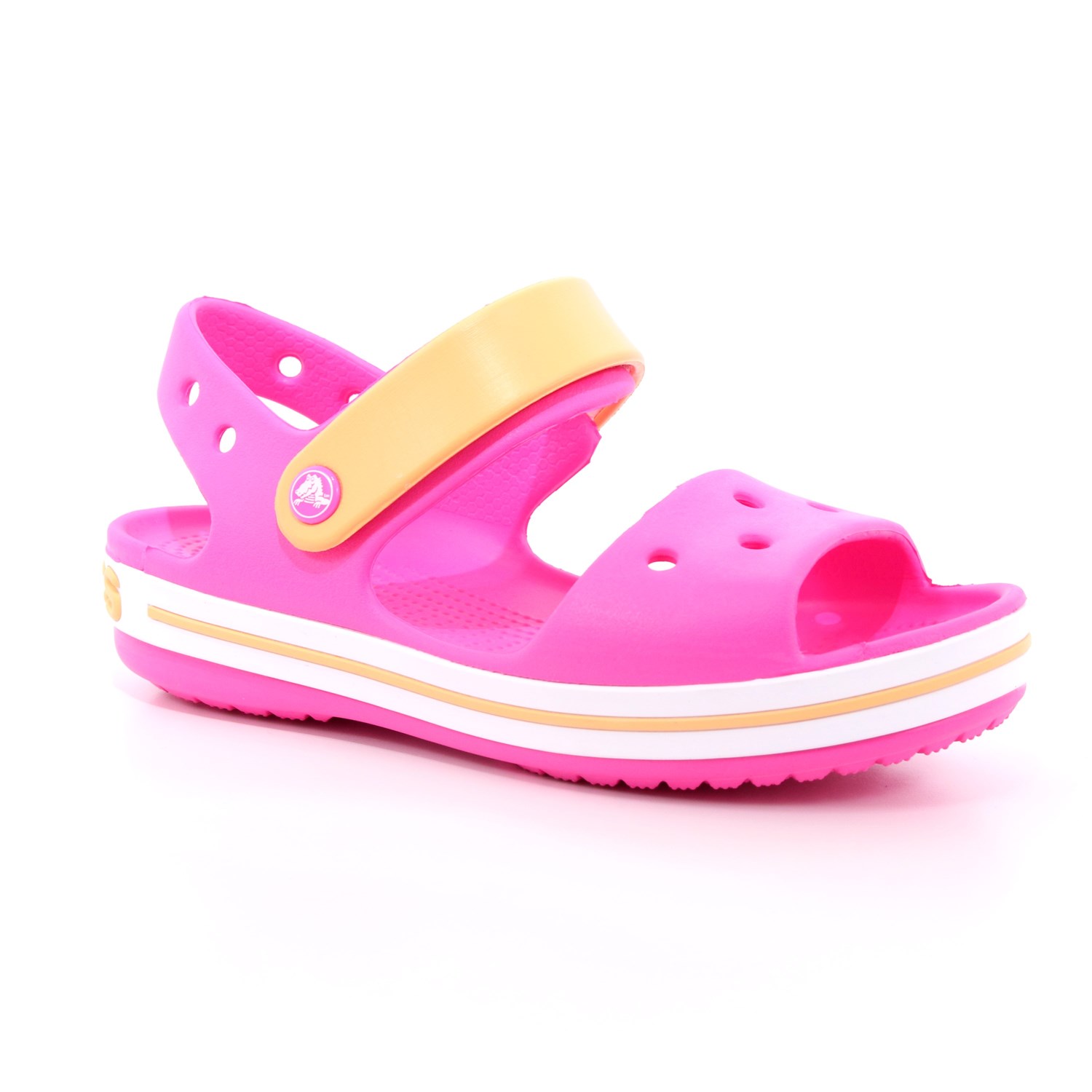 Sandalo Crocs Bambino Fuxia Sandalo Crocs Bambino Fuxia Scarpe 15 - 12856