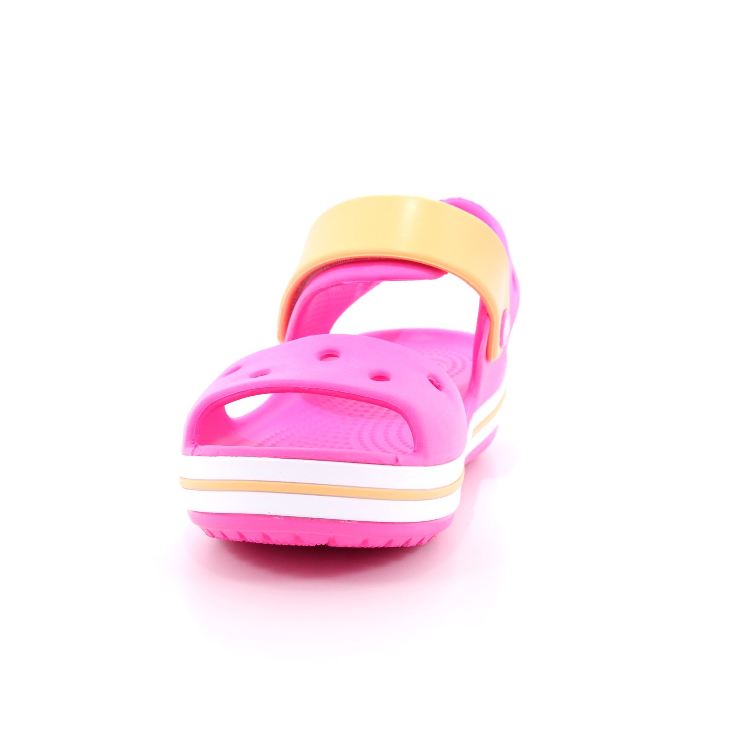 Sandalo Crocs Bambino Fuxia Sandalo Crocs Bambino Fuxia Scarpe 15 - 12856