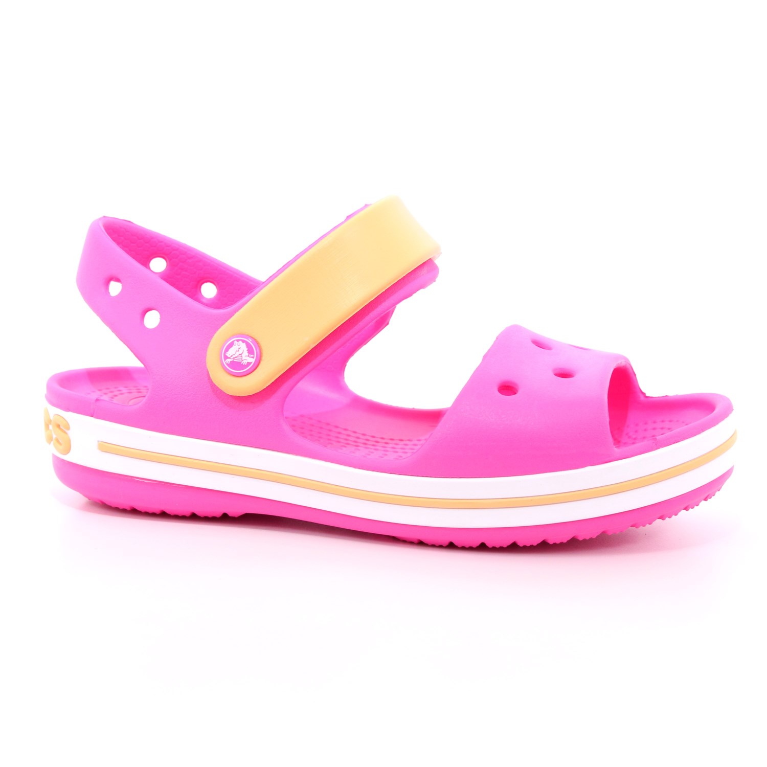 Sandalo Crocs Bambino Fuxia Sandalo Crocs Bambino Fuxia Scarpe 15 - 12856