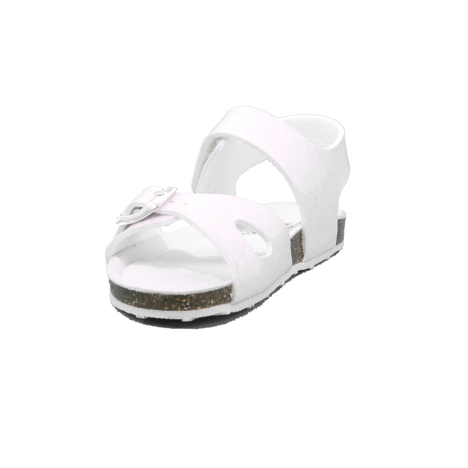 Sandalo Grunland Bambina Bianco Sandalo Grunland Bambina Bianco Scarpe 424 - SB1257