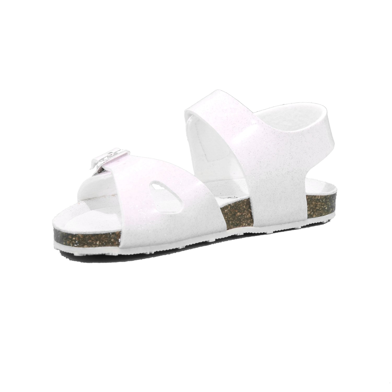 Sandalo Grunland Bambina Bianco Sandalo Grunland Bambina Bianco Scarpe 424 - SB1257