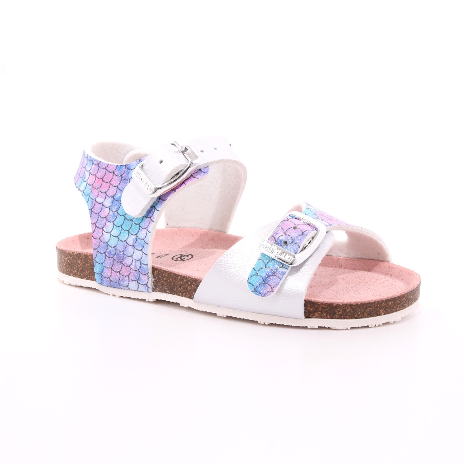 Sandalo Grunland Bambina Multicolor Sandalo Grunland Bambina Multicolor Scarpe 426 - SB1542