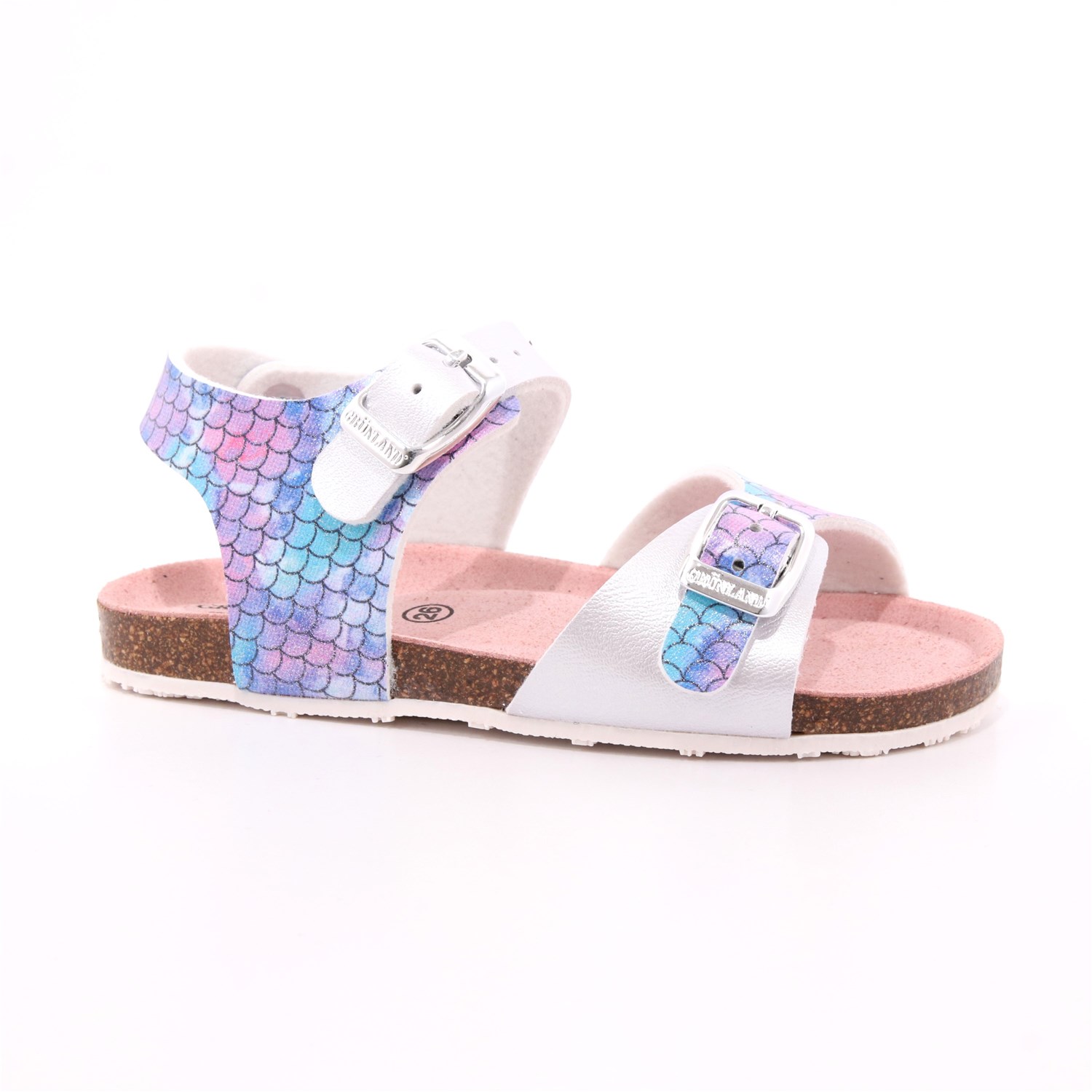 Sandalo Grunland Bambina Multicolor Sandalo Grunland Bambina Multicolor Scarpe 426 - SB1542