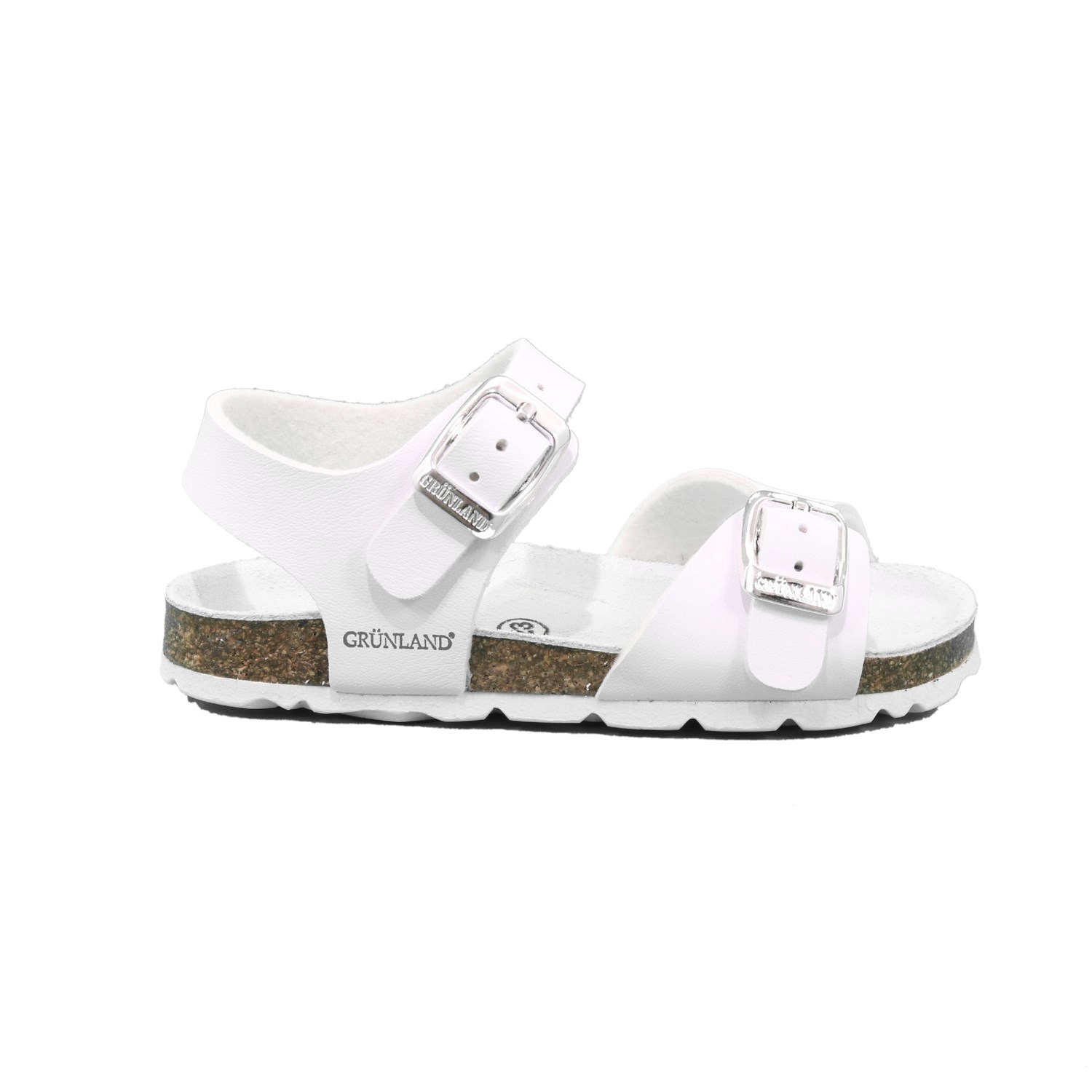 Sandalo Grunland Bambino Bianco Sandalo Grunland Bambino Bianco Scarpe 427 - SB0027