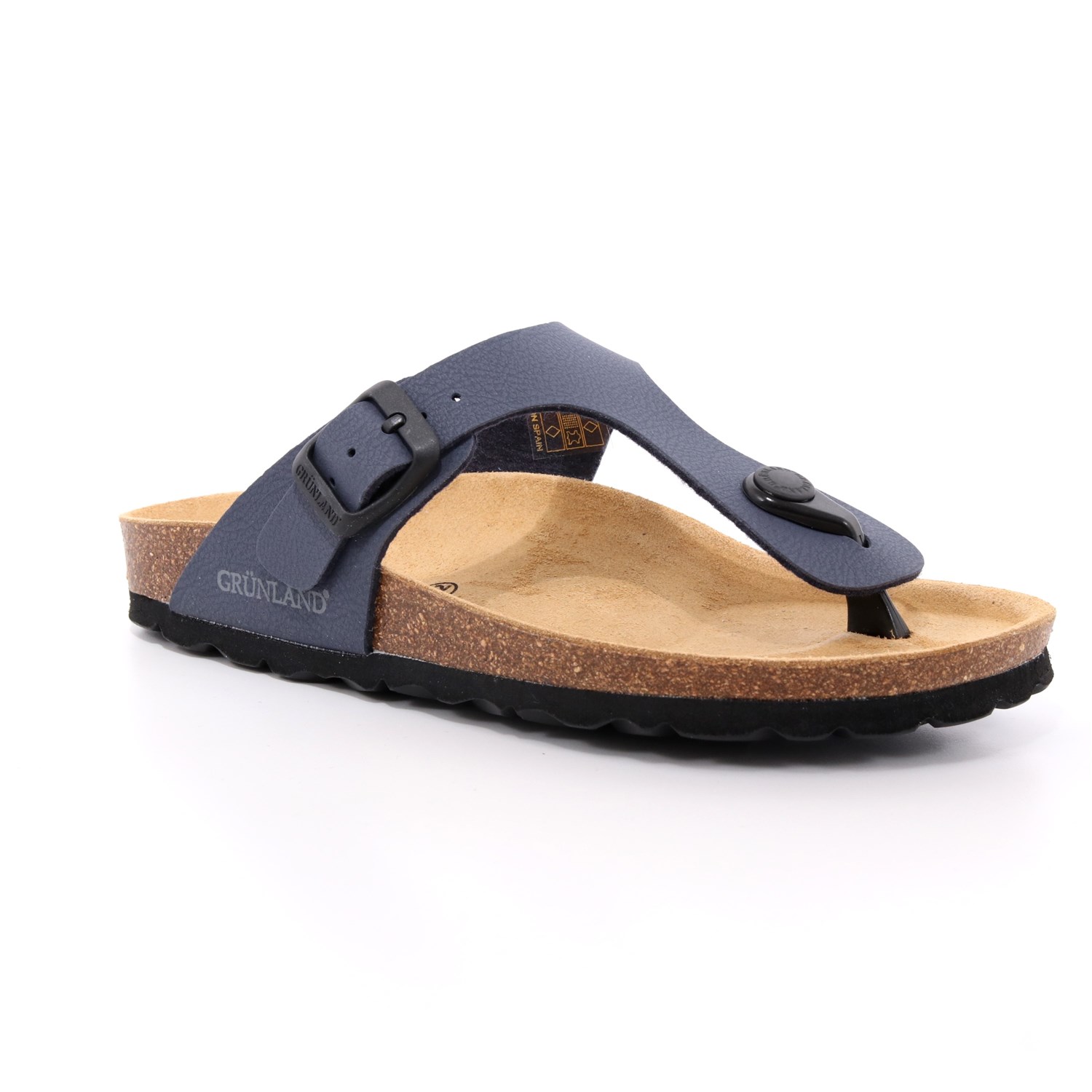 Infradito Grunland Bambino Blu Infradito Grunland Bambino Blu Scarpe 436 - CB0927