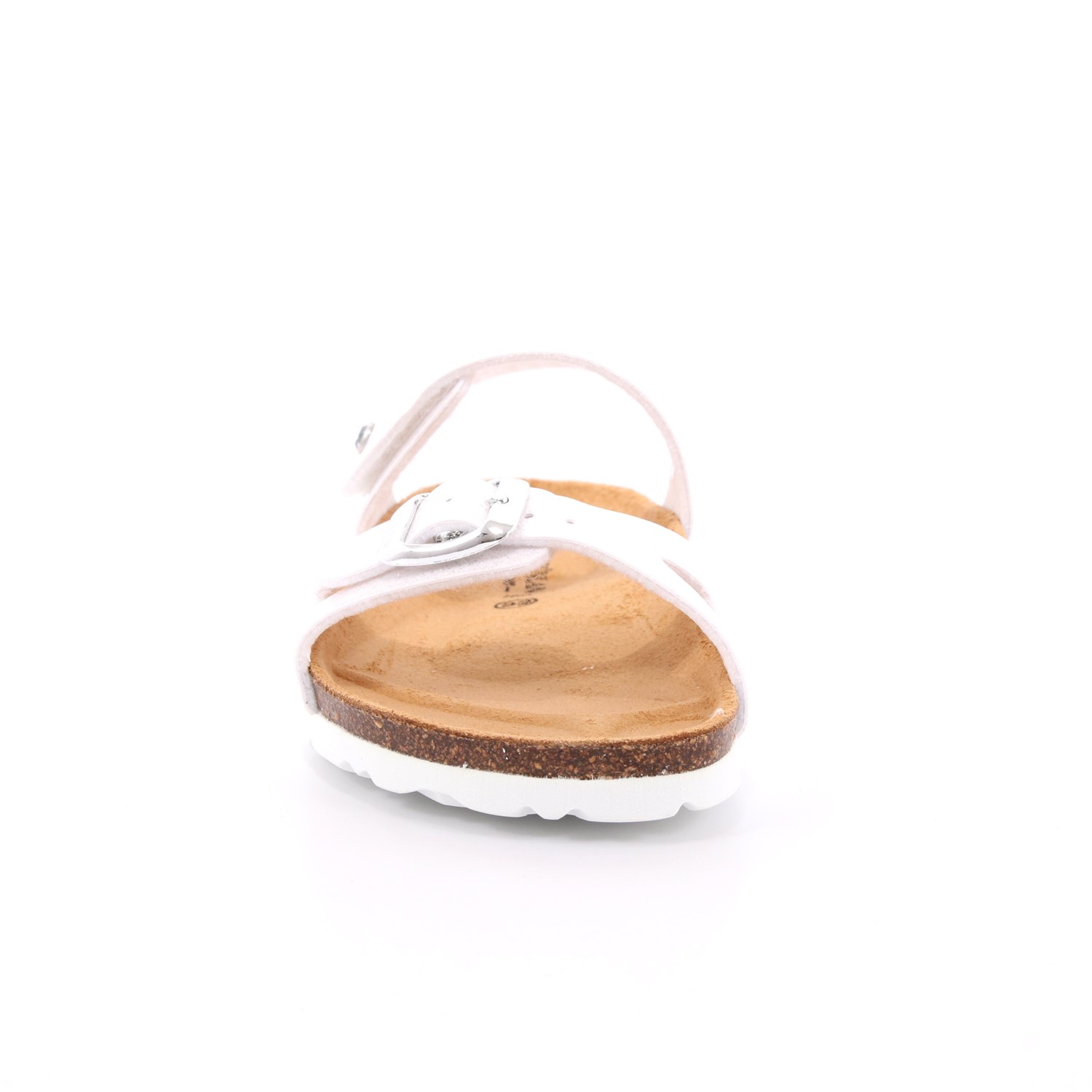 Sandalo Grunland Bambina Bianco Sandalo Grunland Bambina Bianco Scarpe 440 - SB0229