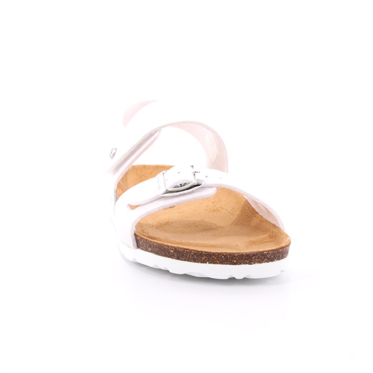 Sandalo Grunland Bambina Bianco Sandalo Grunland Bambina Bianco Scarpe 440 - SB0229
