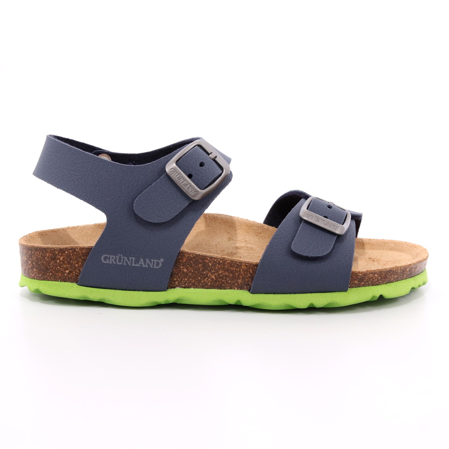 Sandalo Grunland Bambino Blu Sandalo Grunland Bambino Blu Scarpe 442 - SB0901