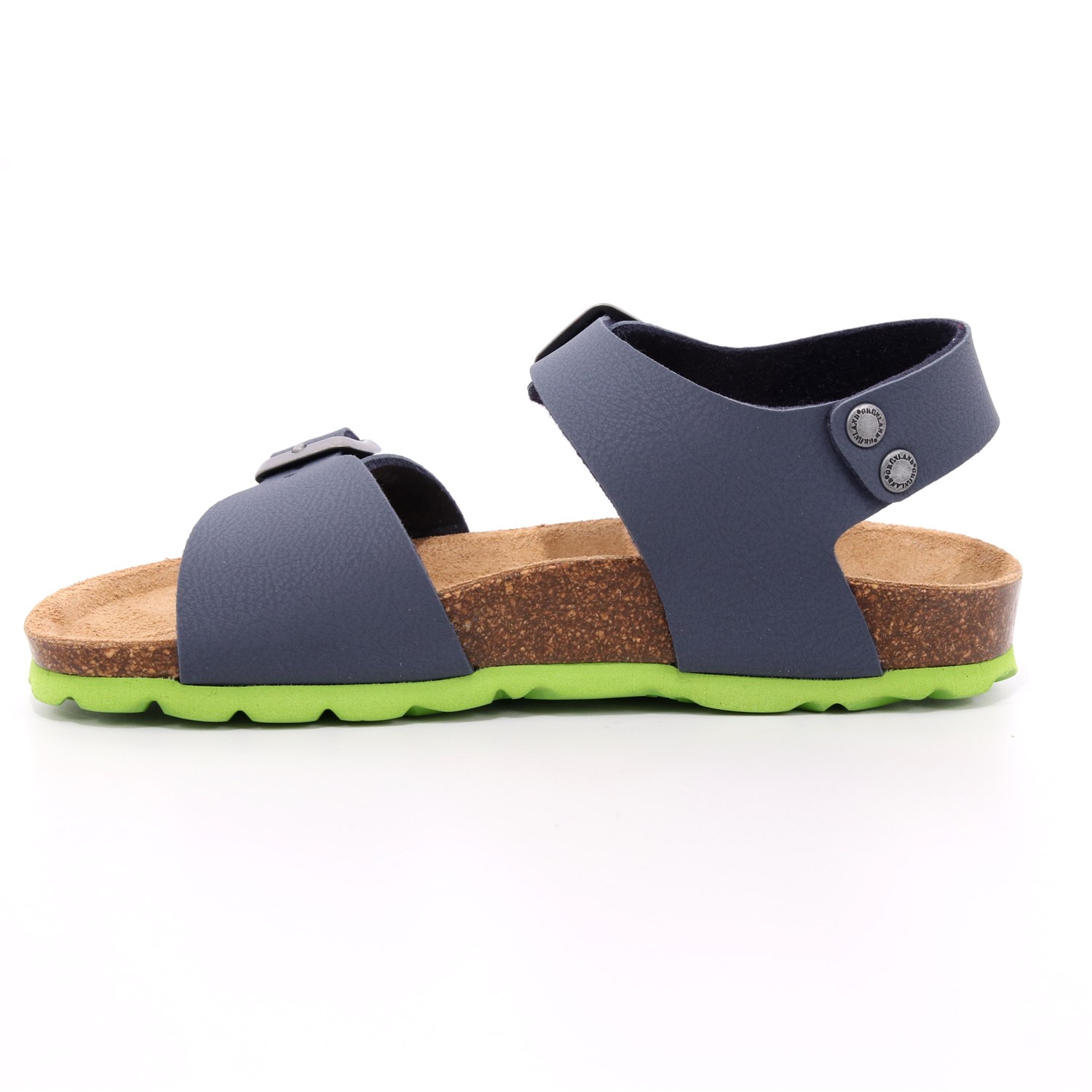 Sandalo Grunland Bambino Blu Sandalo Grunland Bambino Blu Scarpe 442 - SB0901