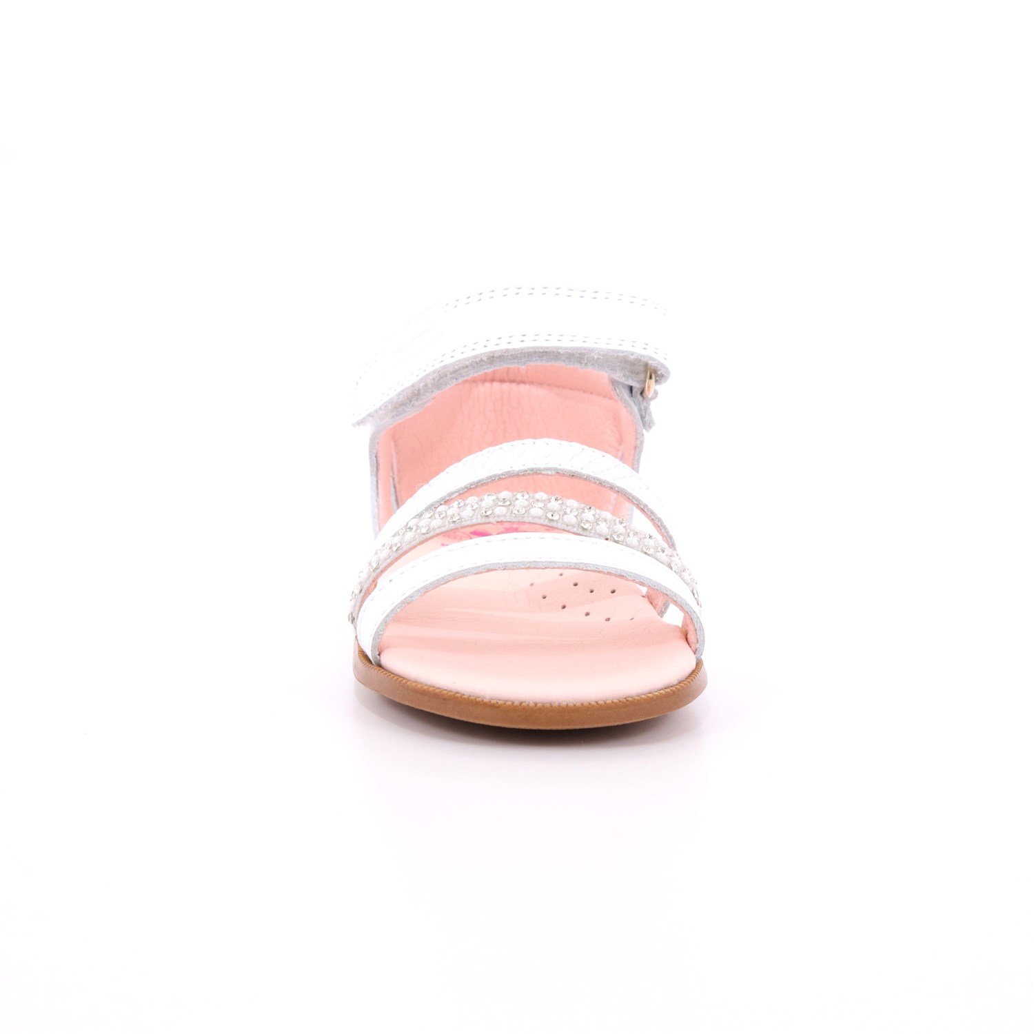 Sandalo Pablosky Bambina Bianco Sandalo Pablosky Bambina Bianco Scarpe 247 - 071708