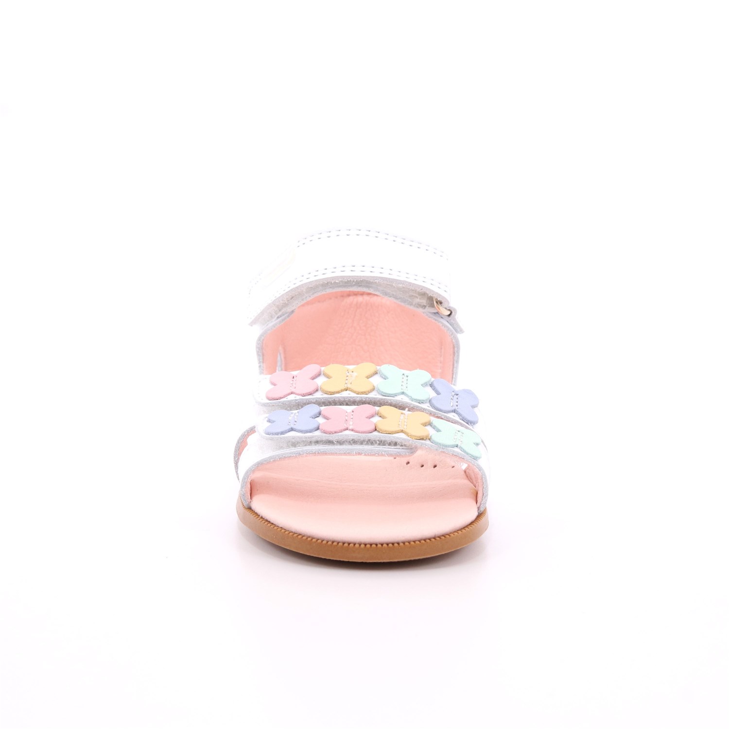 Sandalo Pablosky Bambina Bianco Sandalo Pablosky Bambina Bianco Scarpe 248 - 071805