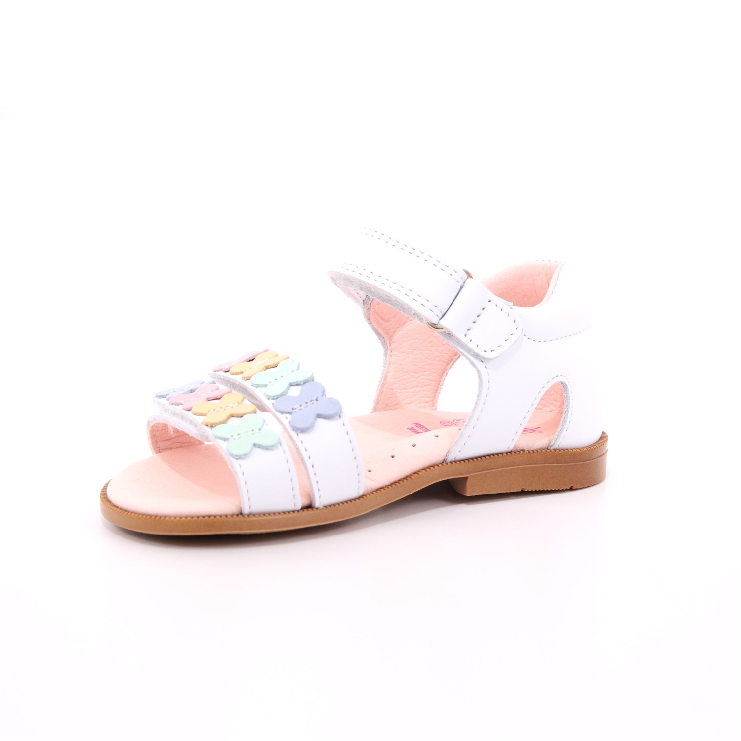 Sandalo Pablosky Bambina Bianco Sandalo Pablosky Bambina Bianco Scarpe 248 - 071805