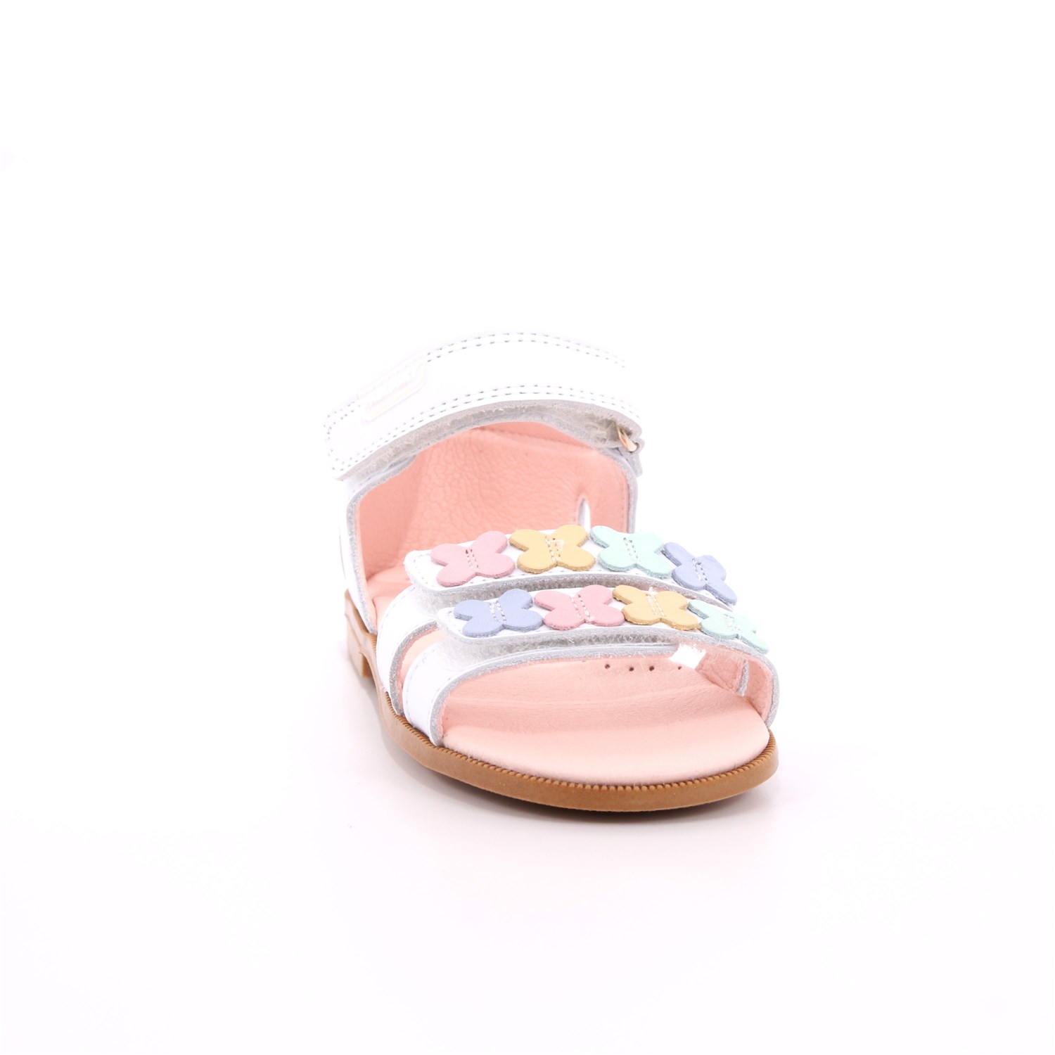 Sandalo Pablosky Bambina Bianco Sandalo Pablosky Bambina Bianco Scarpe 248 - 071805
