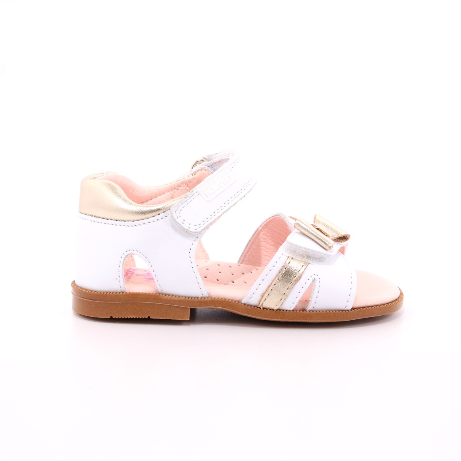 Sandalo Pablosky Bambina Bianco Sandalo Pablosky Bambina Bianco Scarpe 249 - 072100