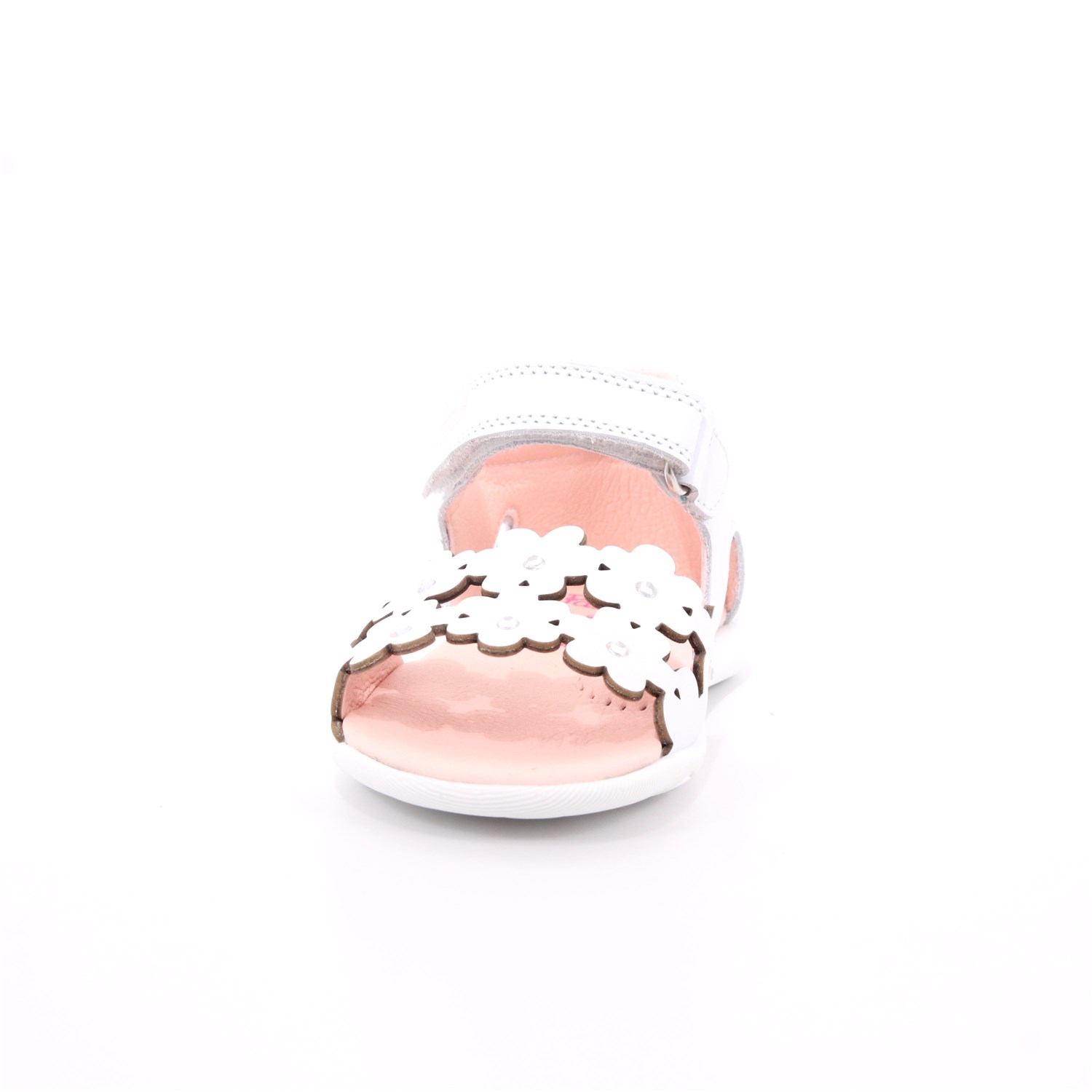 Sandalo Pablosky Bambina Bianco Sandalo Pablosky Bambina Bianco Scarpe 250 - 073300