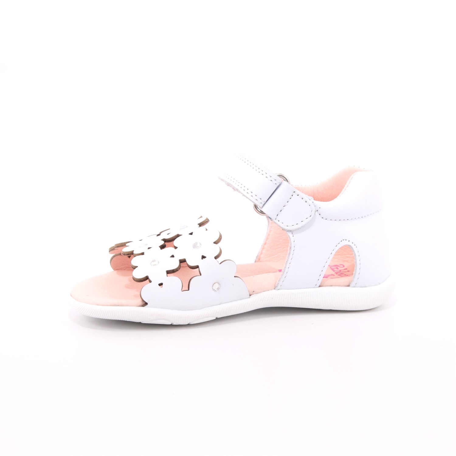 Sandalo Pablosky Bambina Bianco Sandalo Pablosky Bambina Bianco Scarpe 250 - 073300