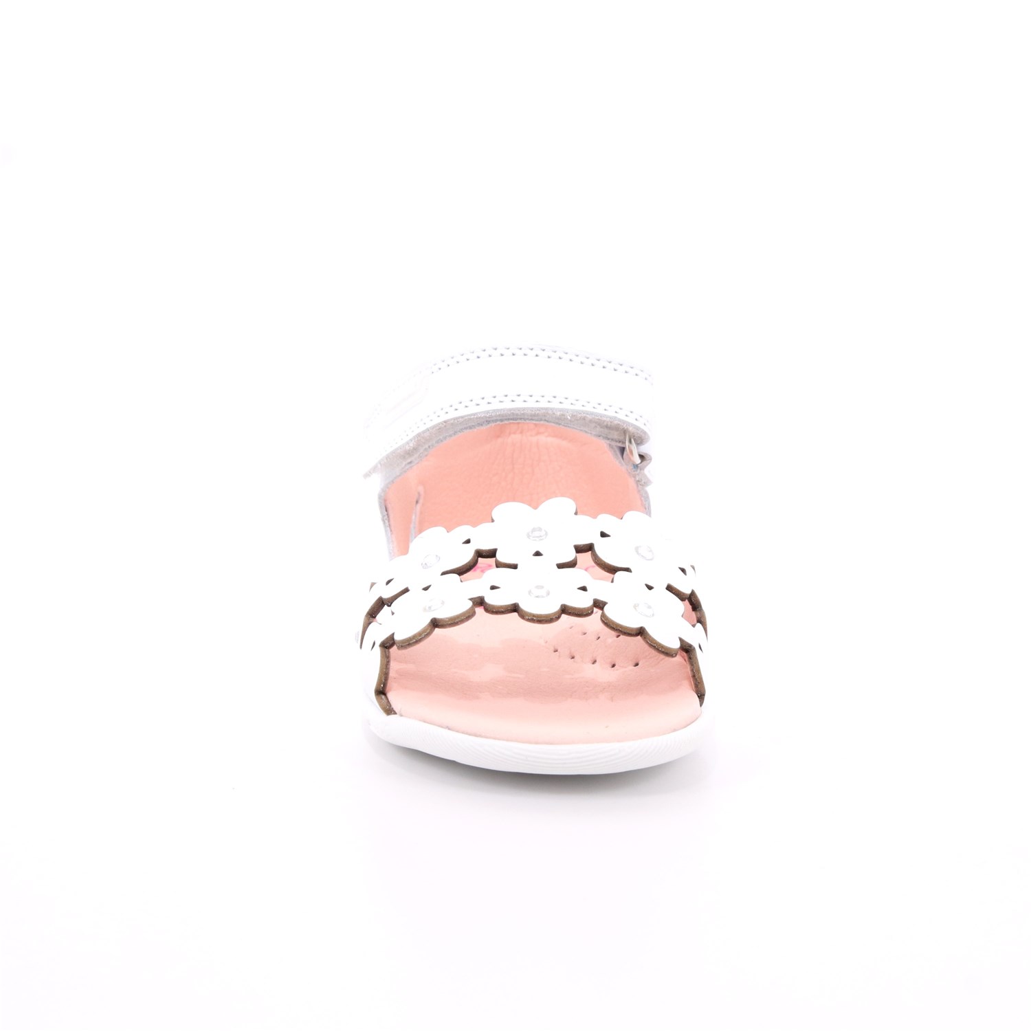 Sandalo Pablosky Bambina Bianco Sandalo Pablosky Bambina Bianco Scarpe 250 - 073300