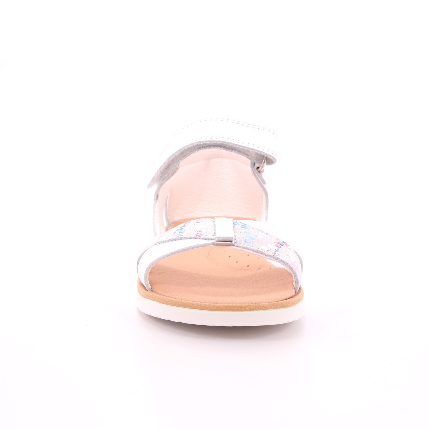 Sandalo Pablosky Bambina Bianco Sandalo Pablosky Bambina Bianco Scarpe 252 - 076200