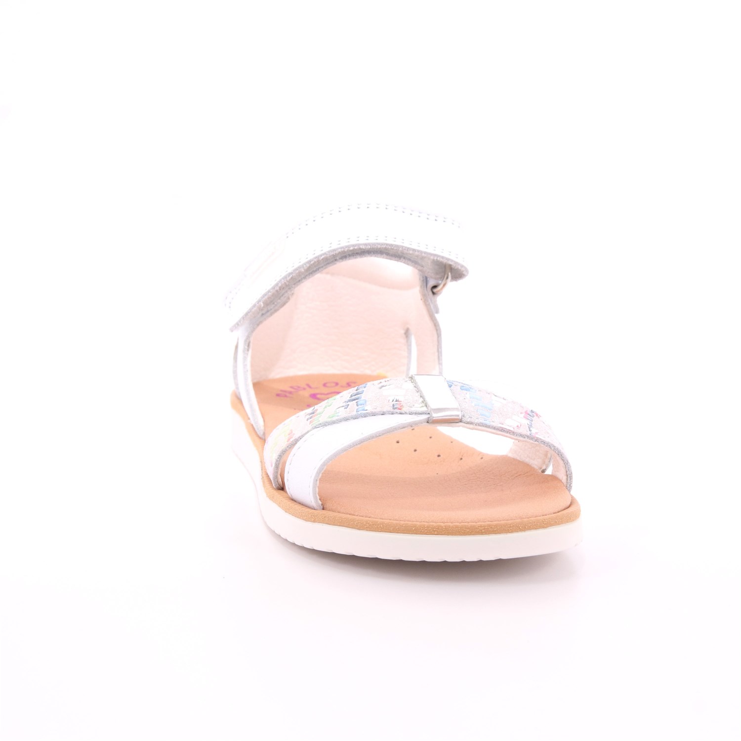 Sandalo Pablosky Bambina Bianco Sandalo Pablosky Bambina Bianco Scarpe 252 - 076200