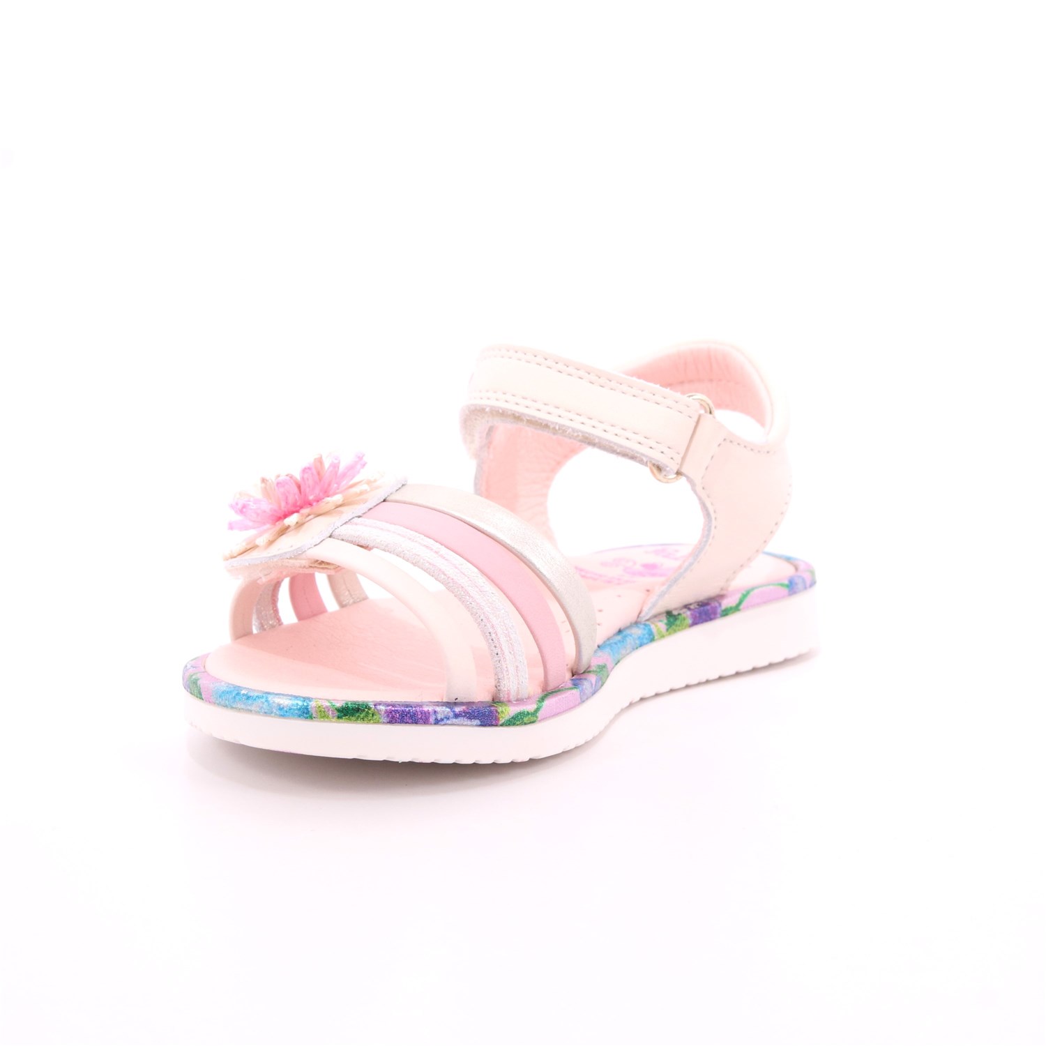Sandalo Pablosky Bambina Beige Sandalo Pablosky Bambina Beige Scarpe 253 - 077235