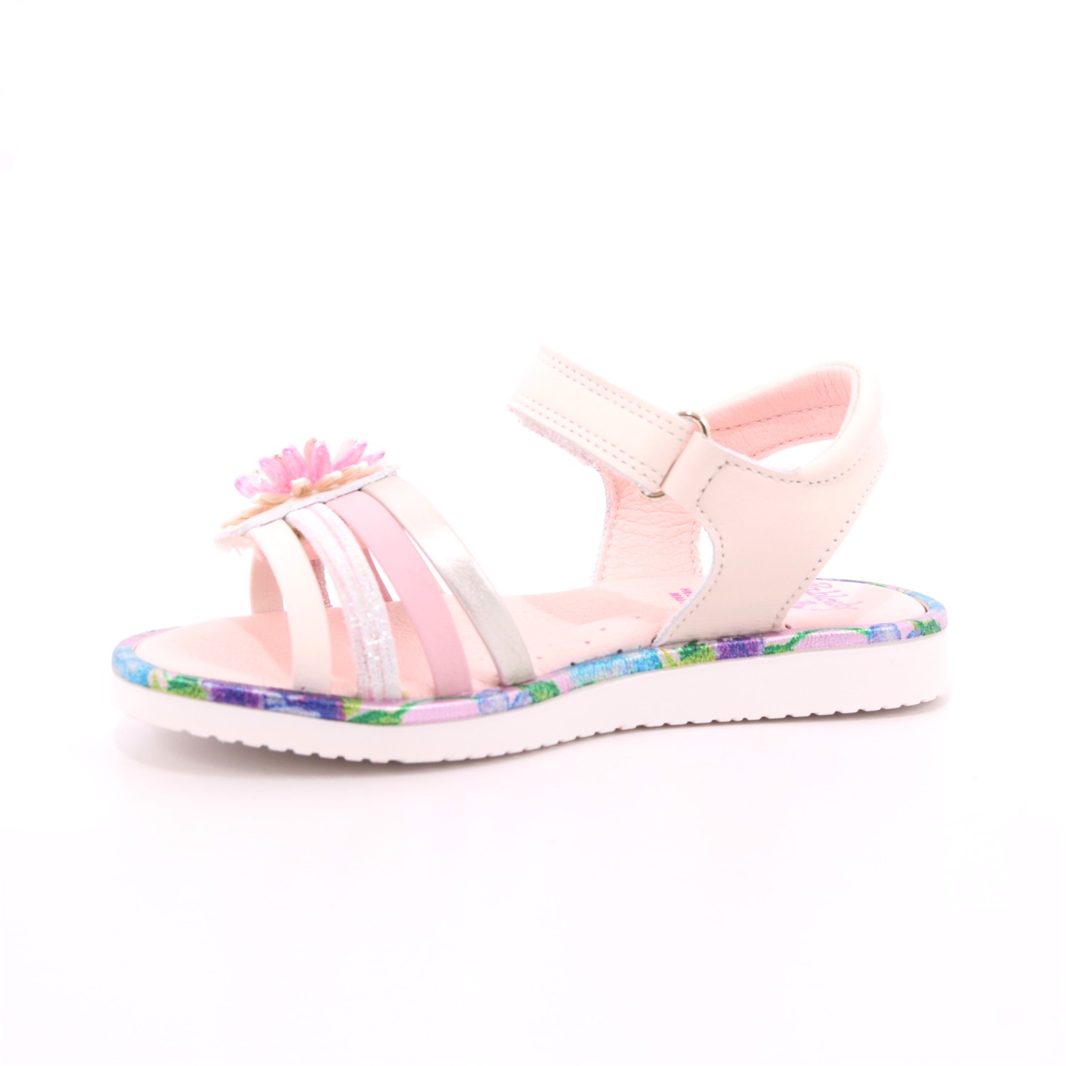 Sandalo Pablosky Bambina Beige Sandalo Pablosky Bambina Beige Scarpe 253 - 077235